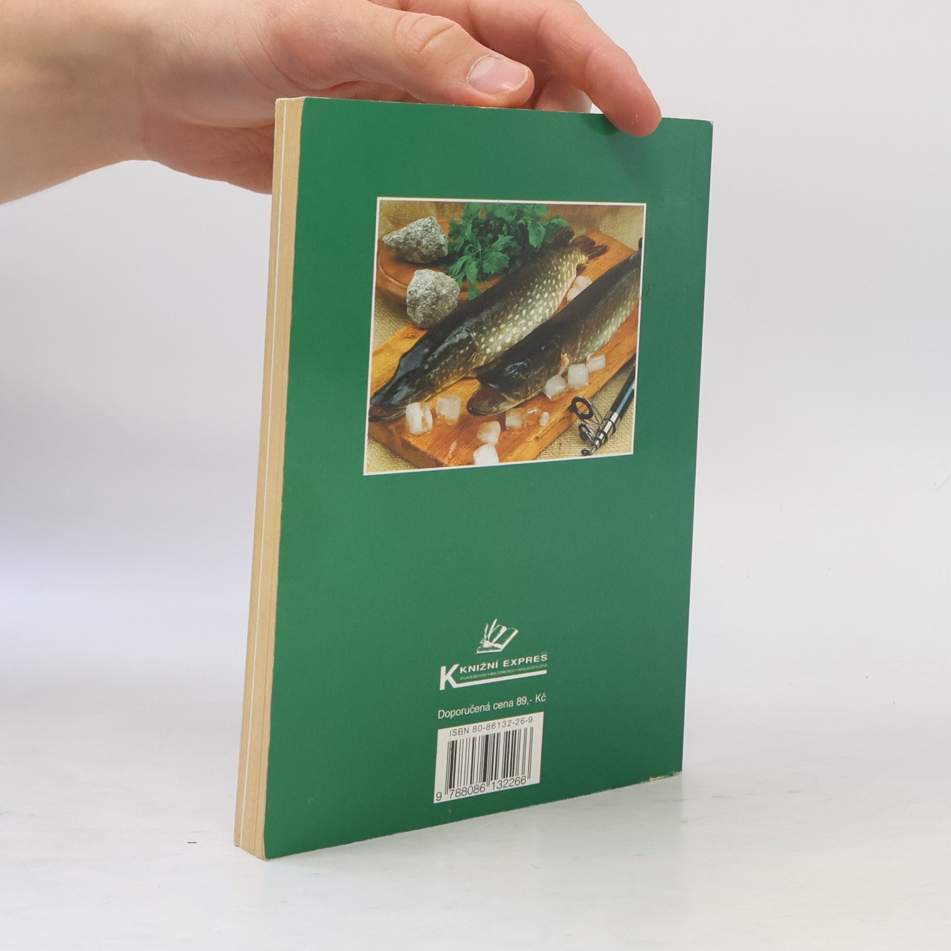 Dušan Čatloš Speciality myslivecké a rybářské kuchyně