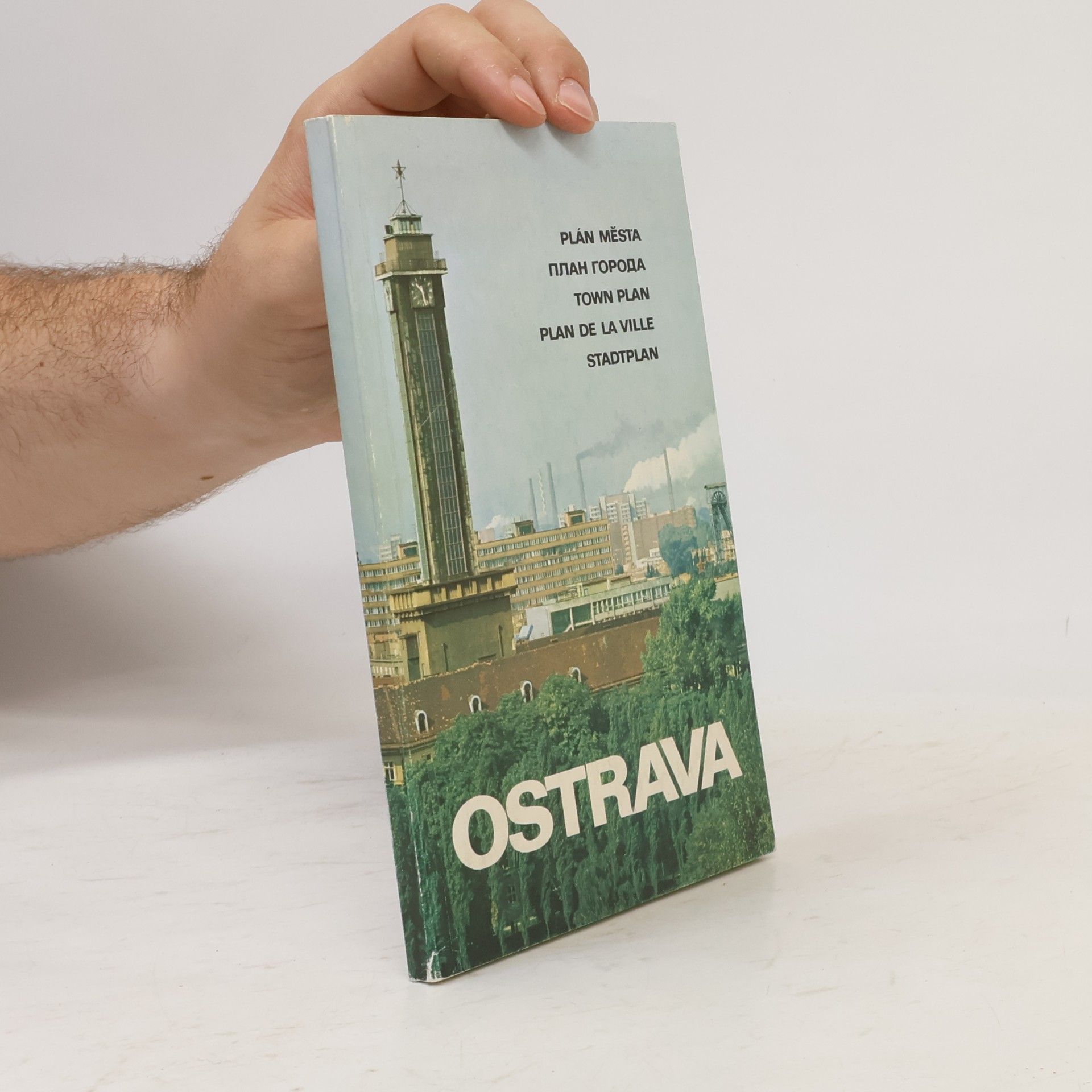 Kolektiv autorů Ostrava