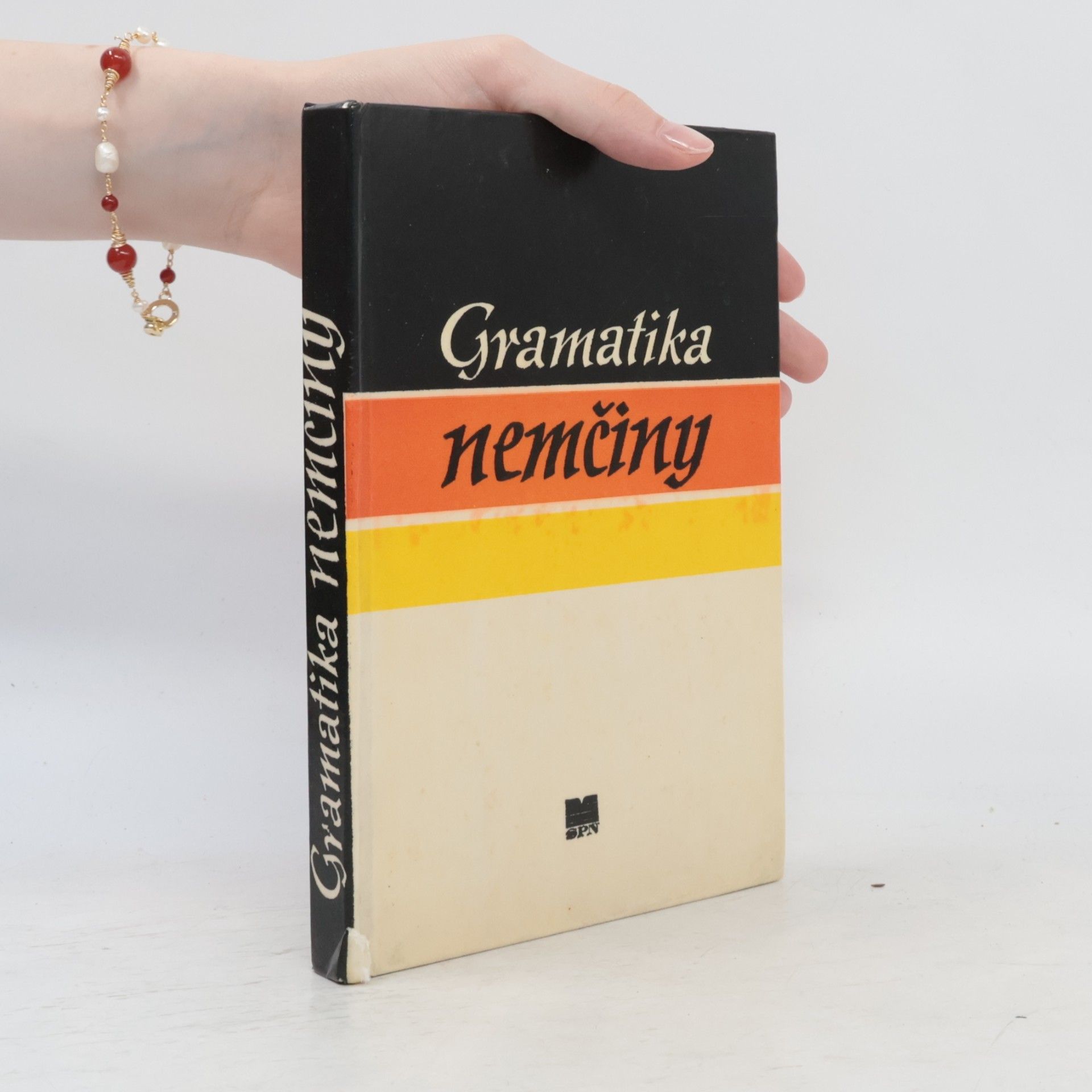 Autorenkollektiv Gramatika Němčiny