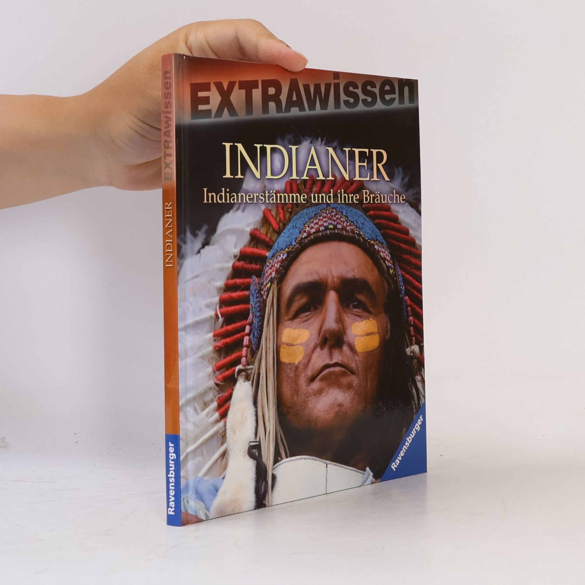 Judith Simpson Indianer