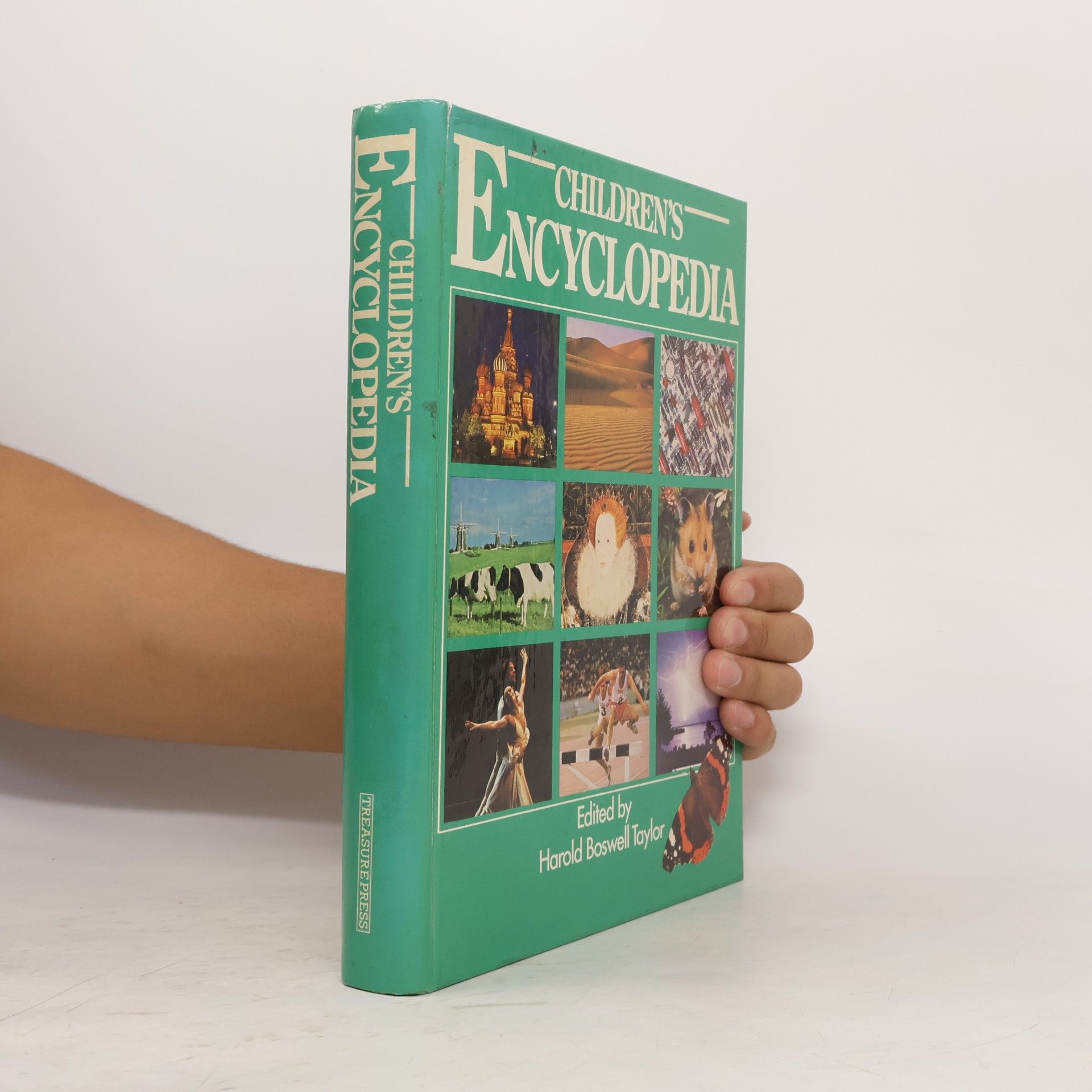 Harold Boswell Taylor Childrens´s encyclopedia