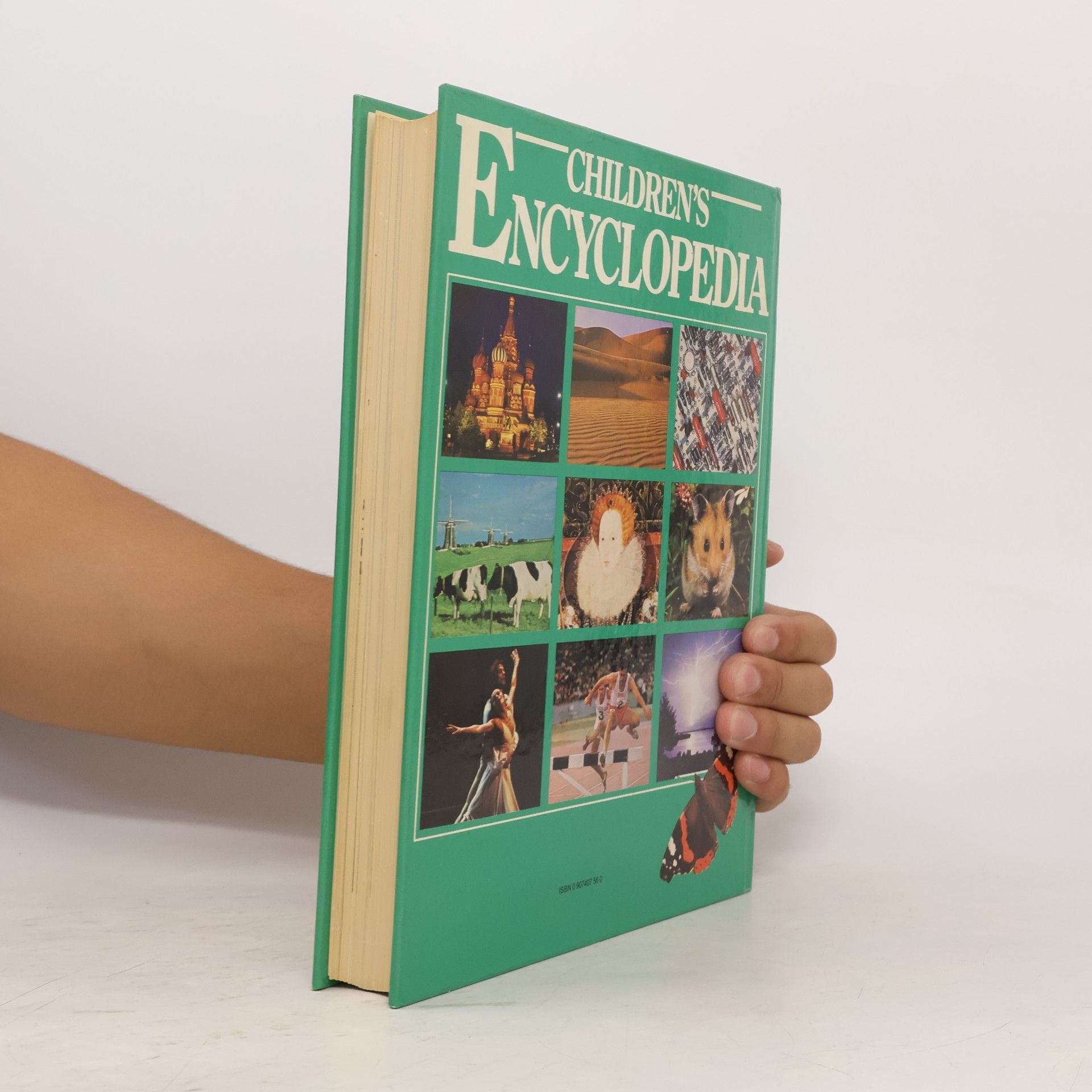 Harold Boswell Taylor Childrens´s encyclopedia
