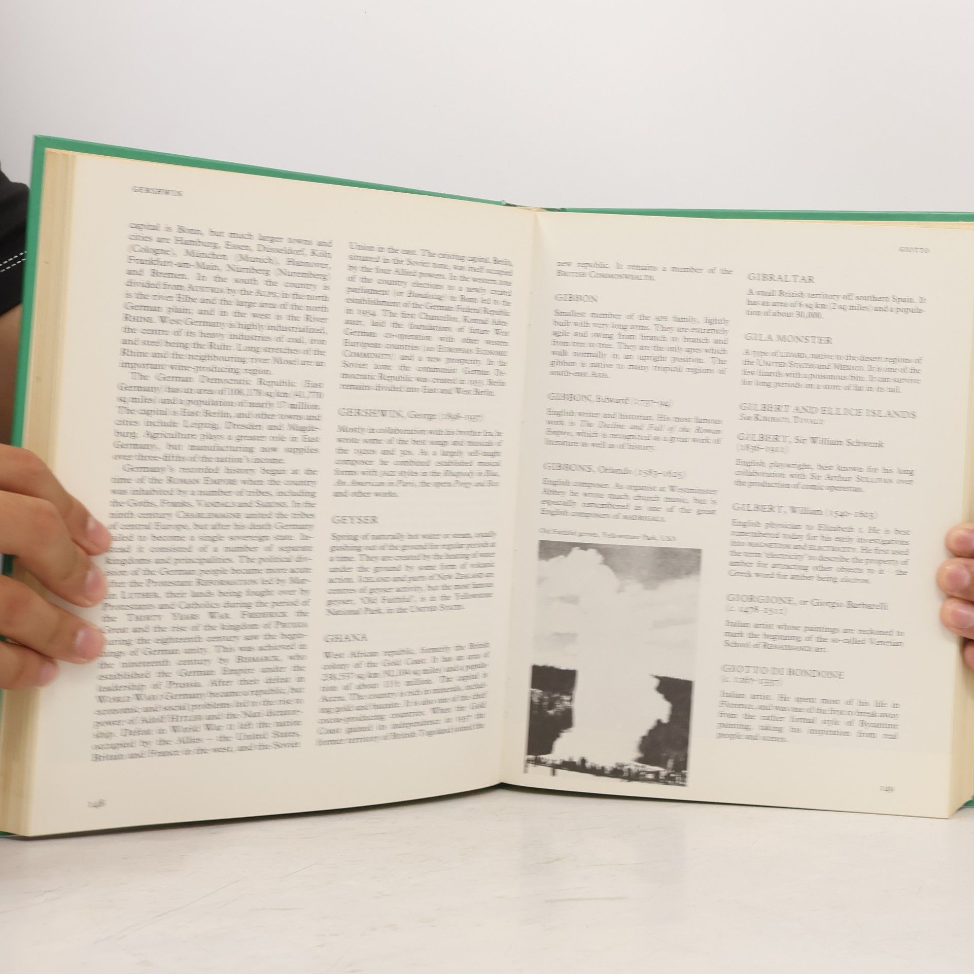 Harold Boswell Taylor Childrens´s encyclopedia
