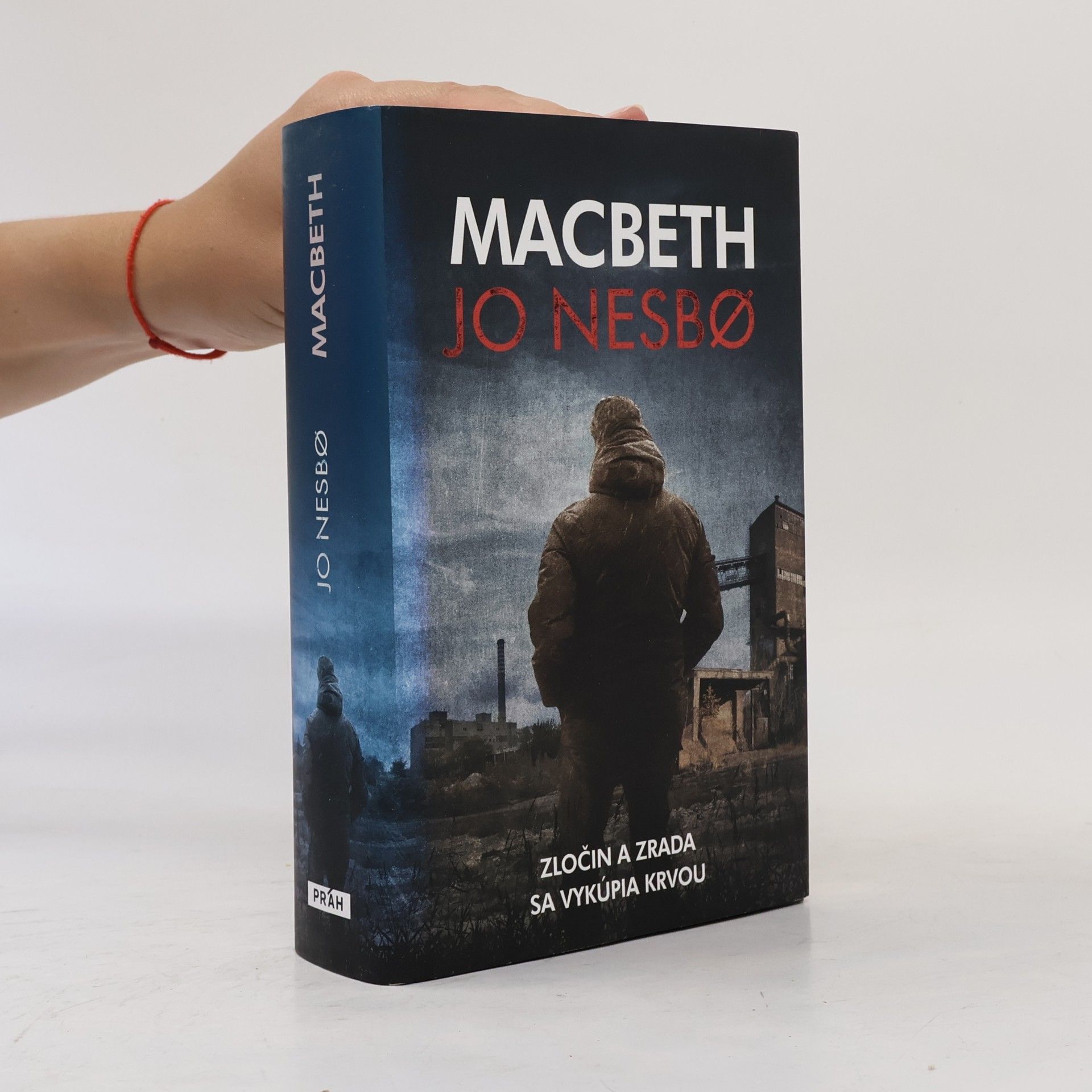 Jo Nesbø Macbeth