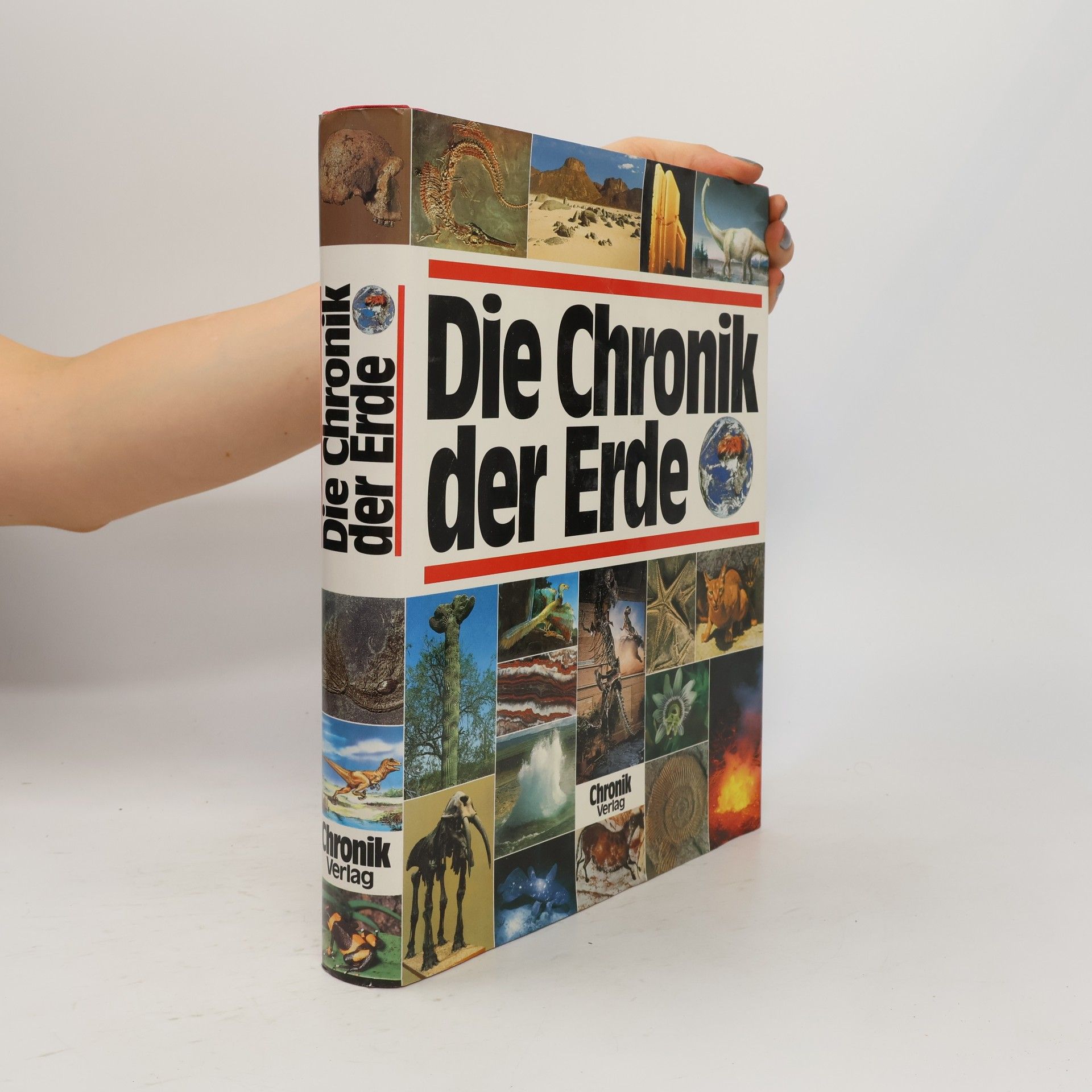 Felix R. Paturi Die Chronik der Erde