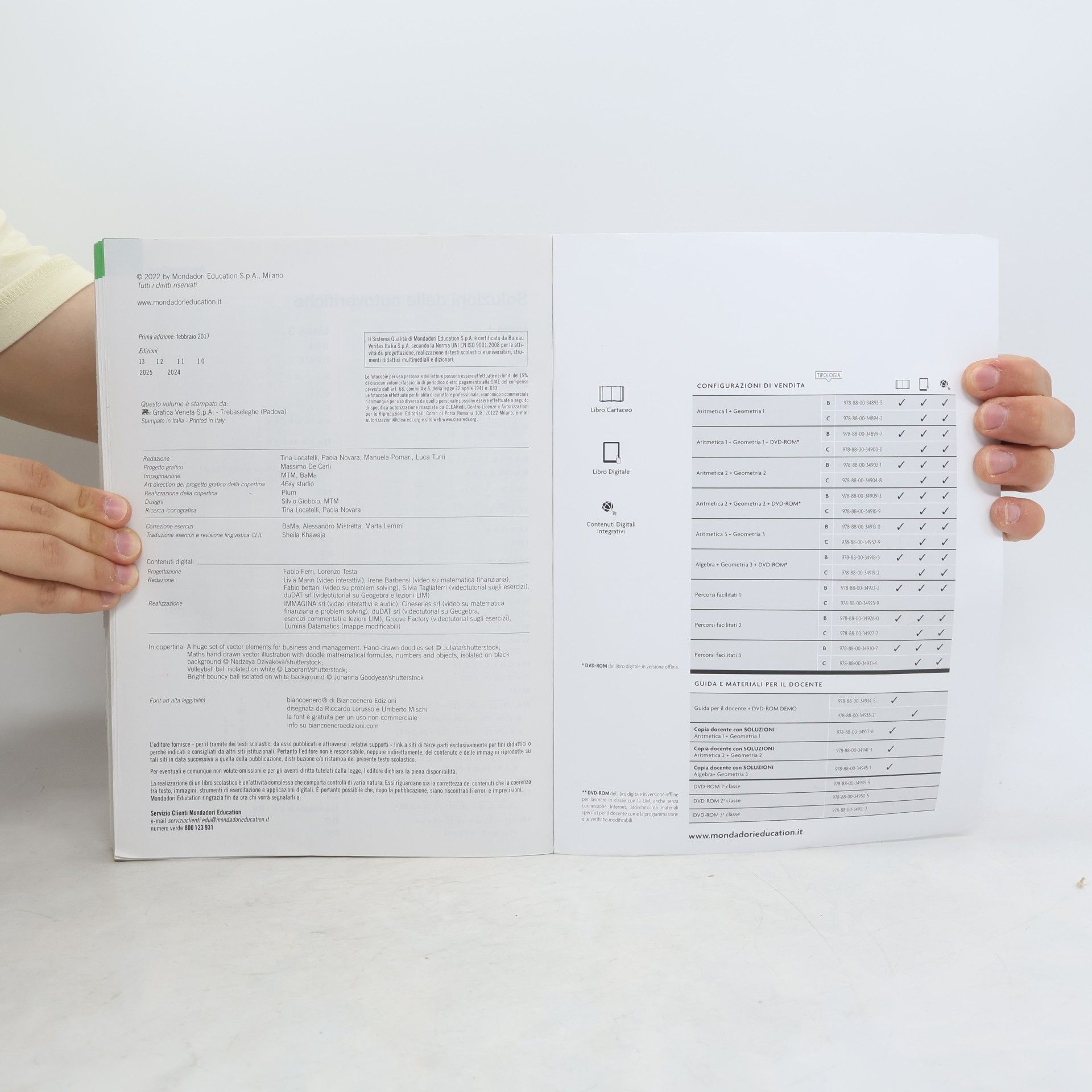 AA.VV. Le porte della letteratura 1