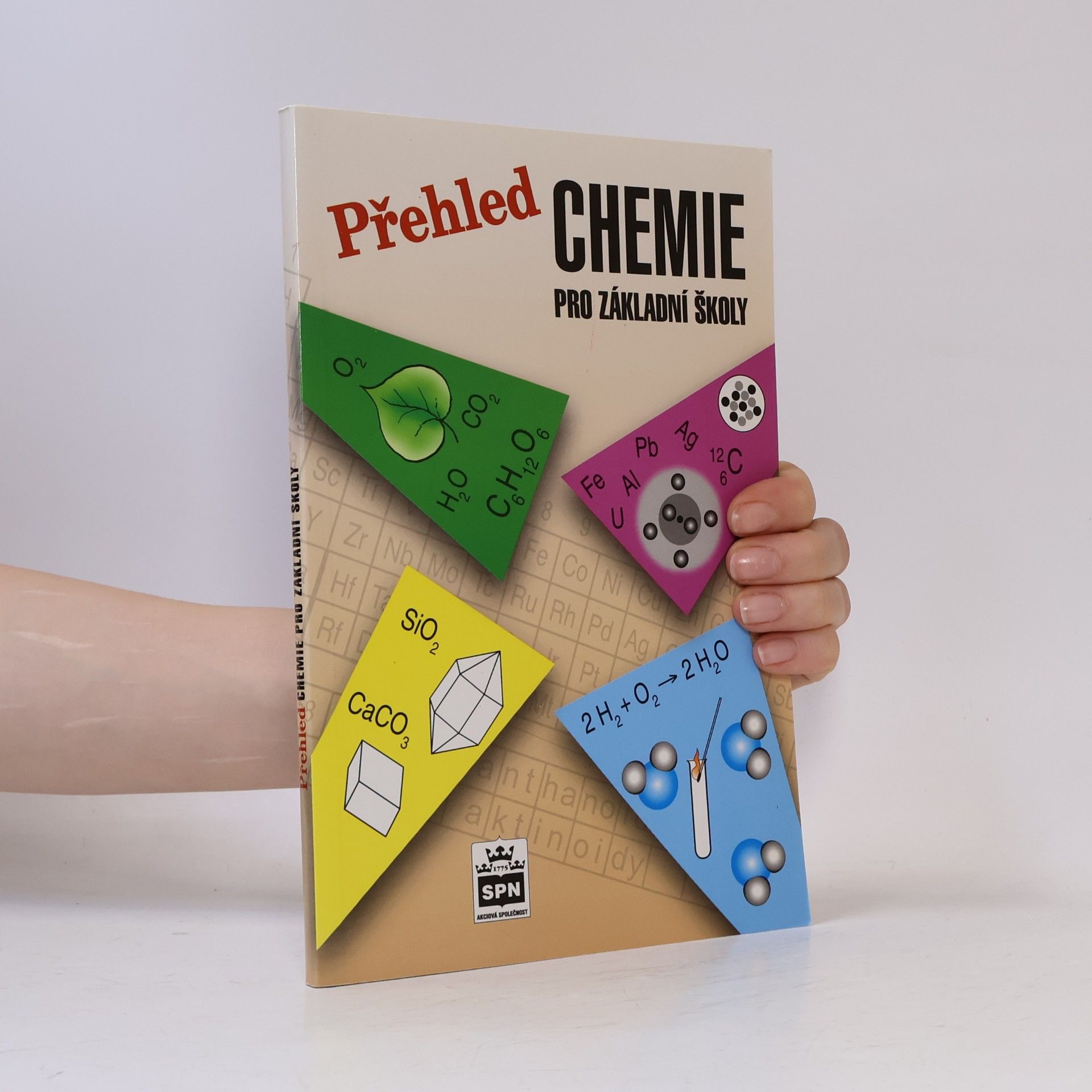 Přehled chemie pro základní školy