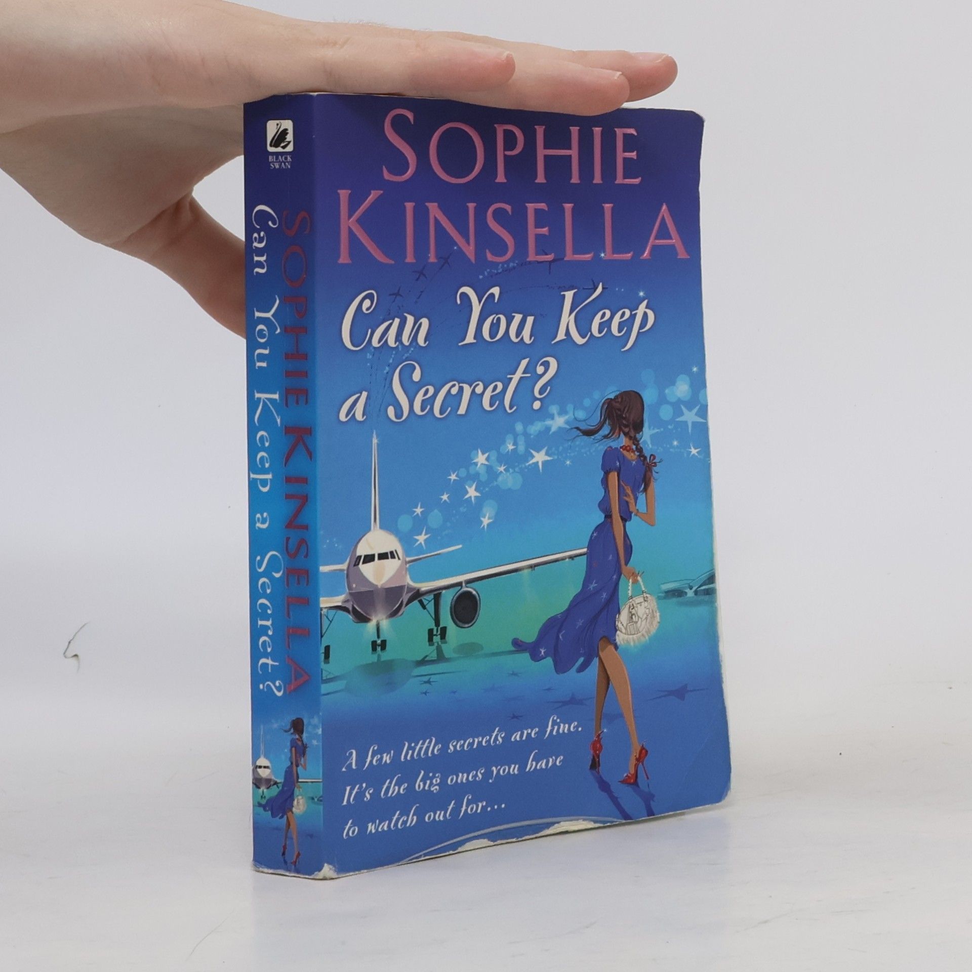 Sophie Kinsella Can You Keep a Secret?