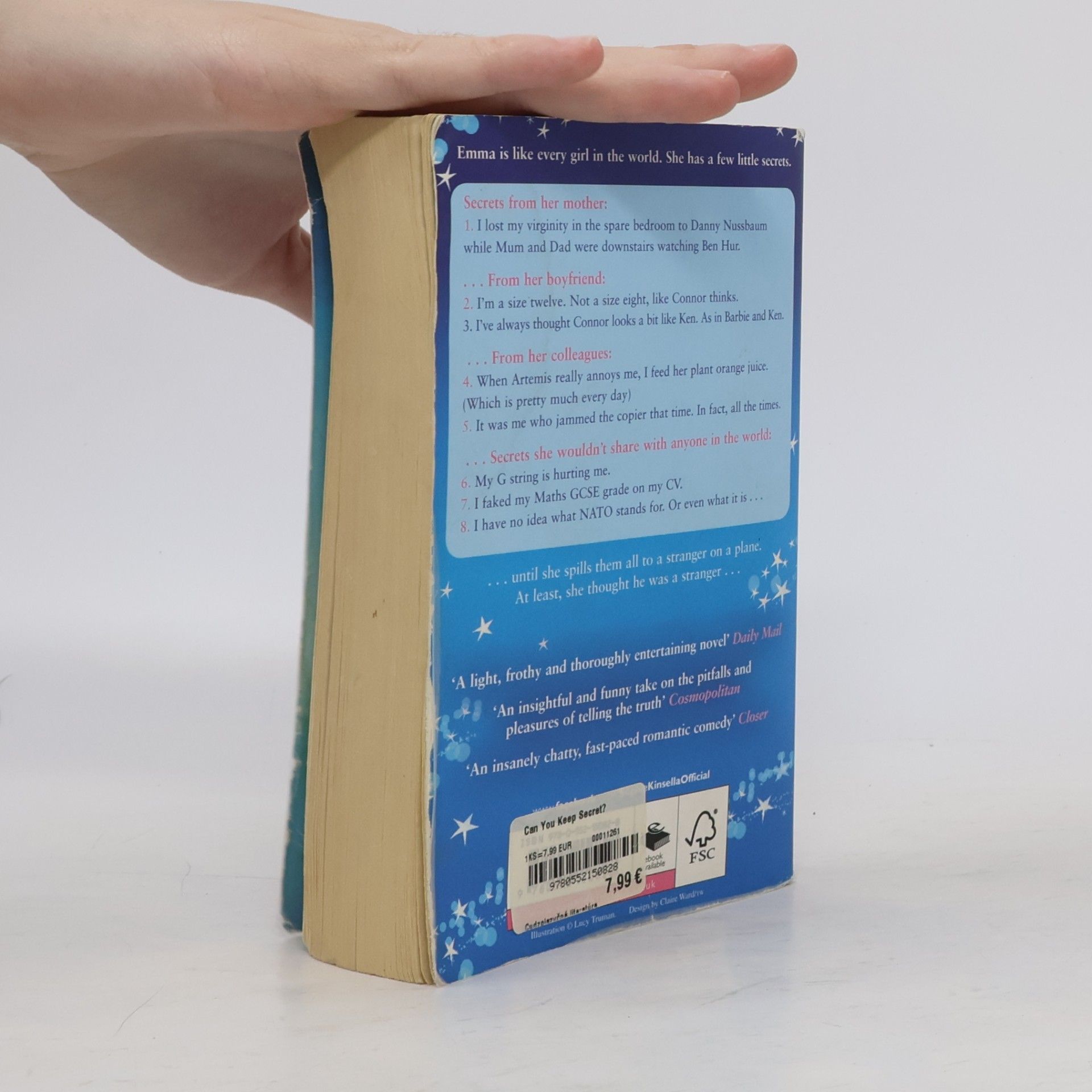 Sophie Kinsella Can You Keep a Secret?