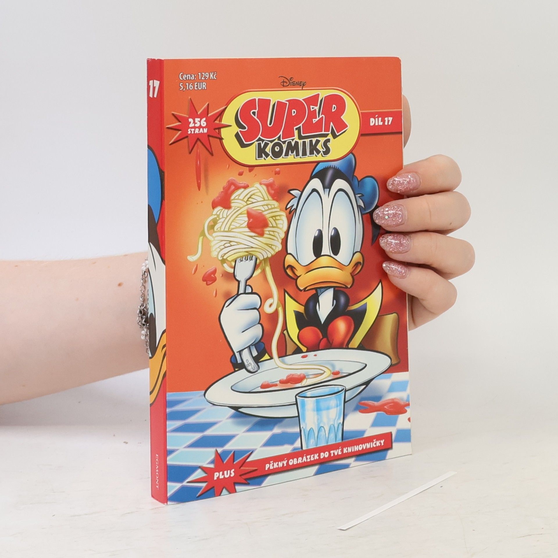 Kolektiv autorů Super komiks 17