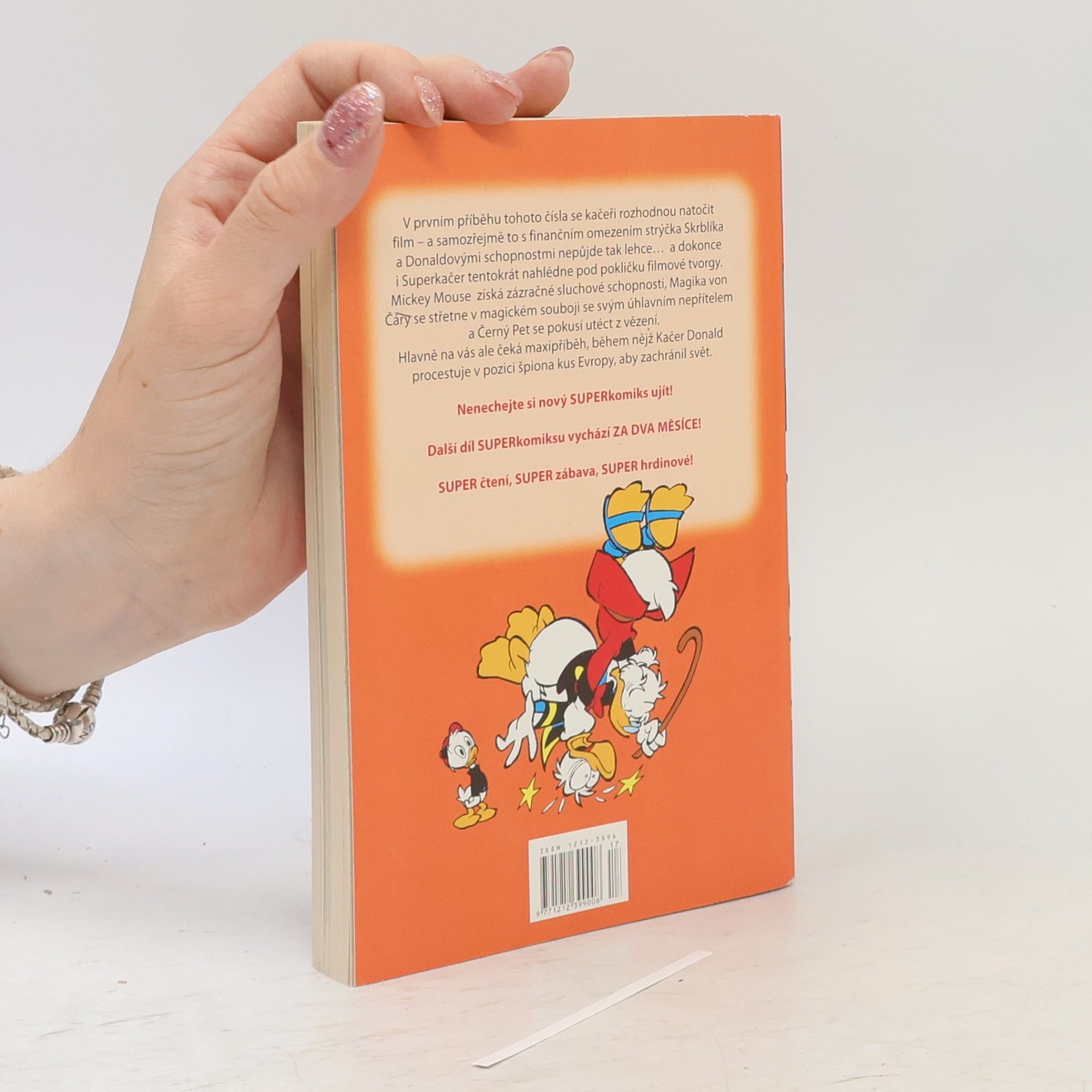 Autorenkollektiv Super komiks 17