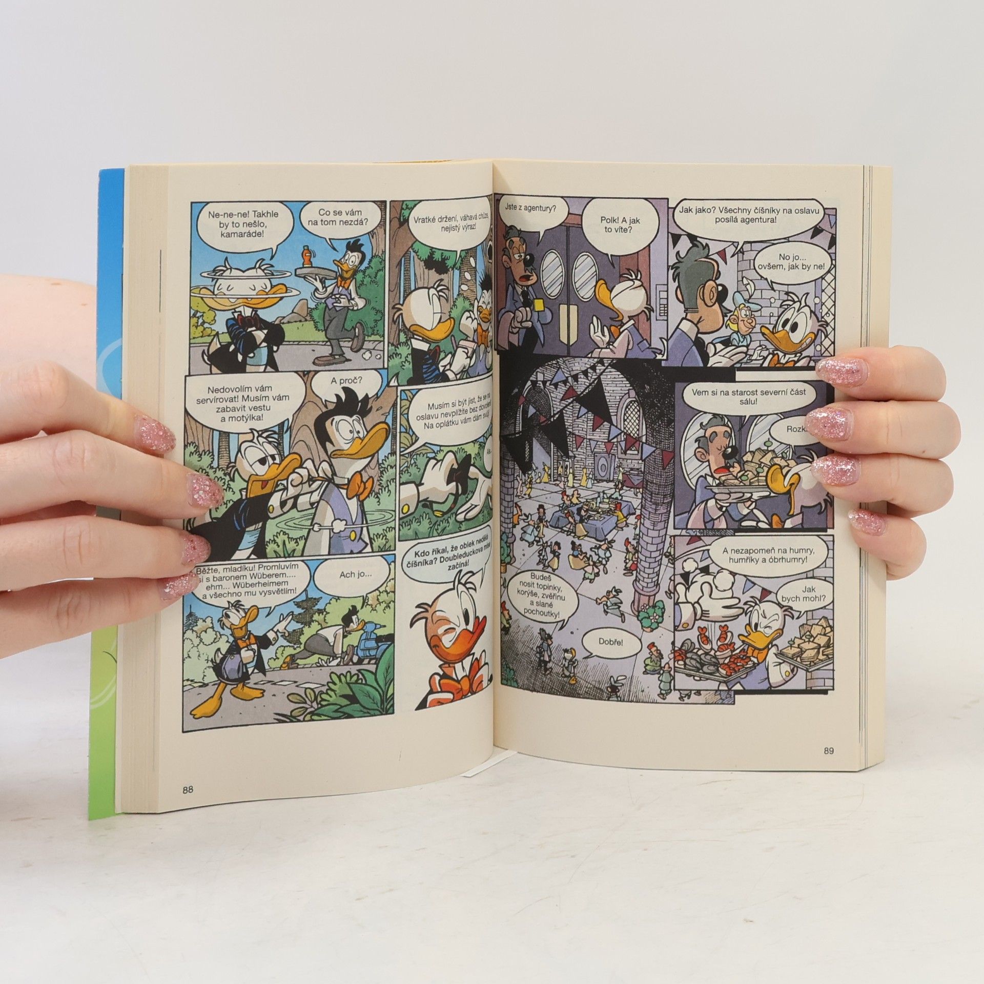 Autorenkollektiv Super komiks 17