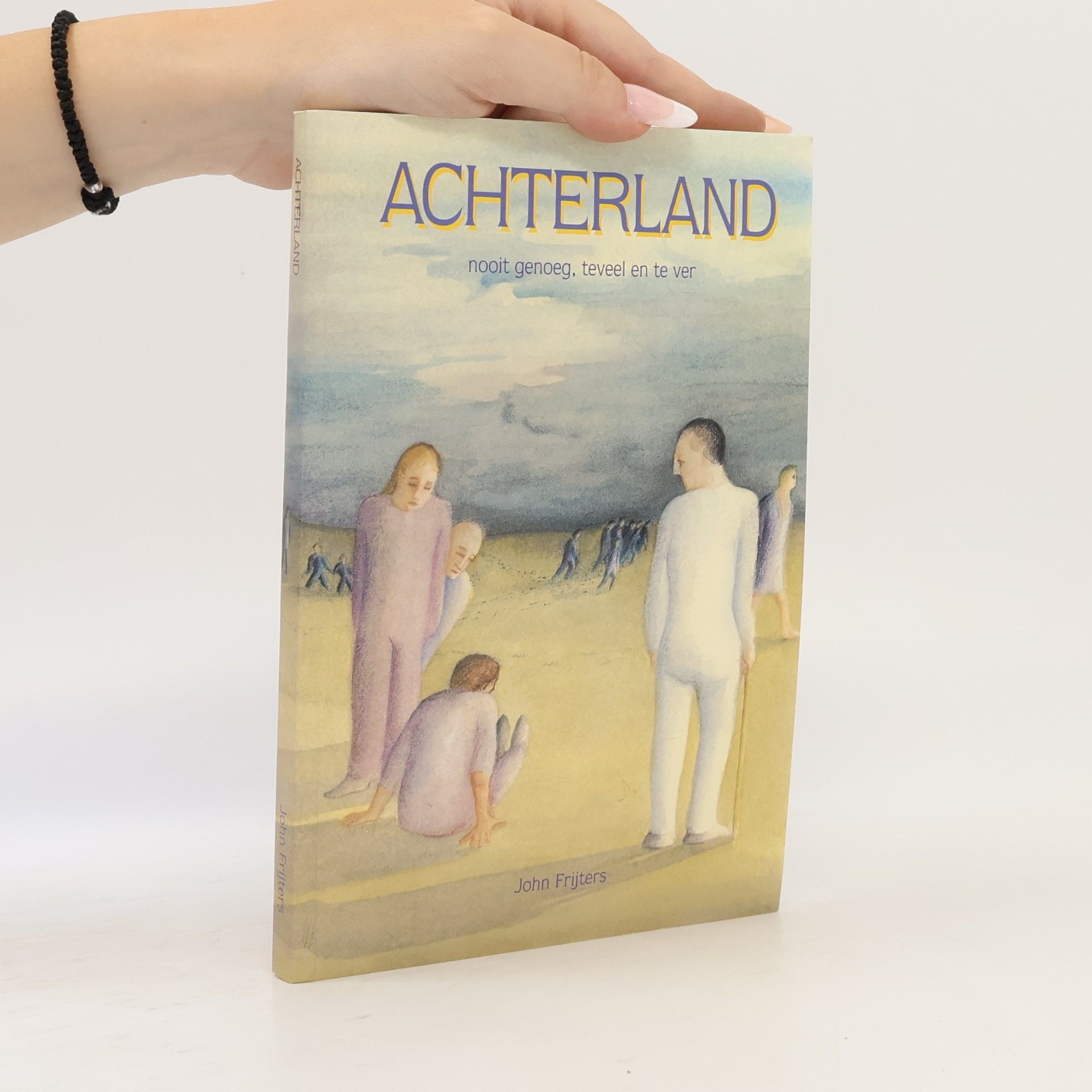 John Frijters Achterland