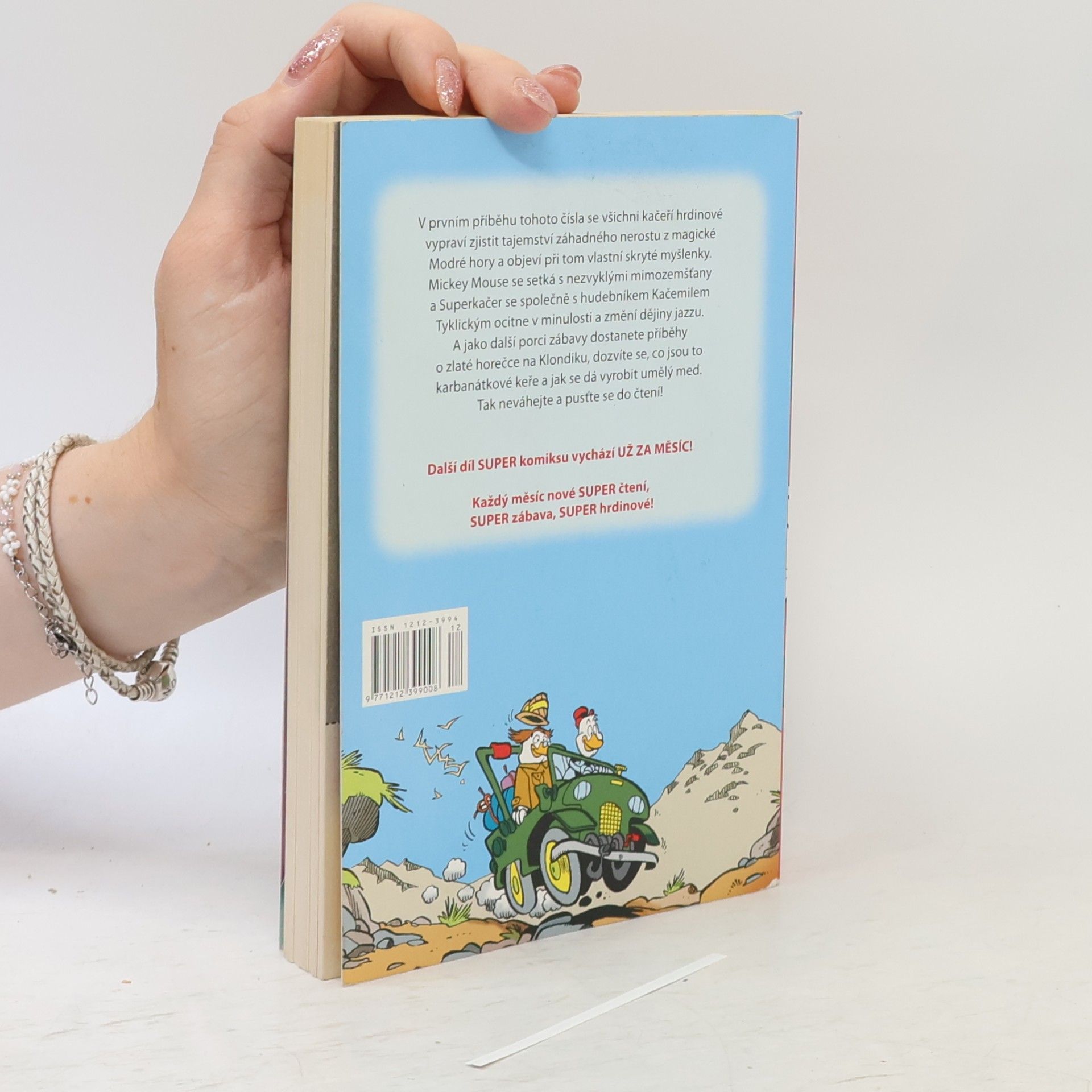 Autorenkollektiv Super komiks 12/2012