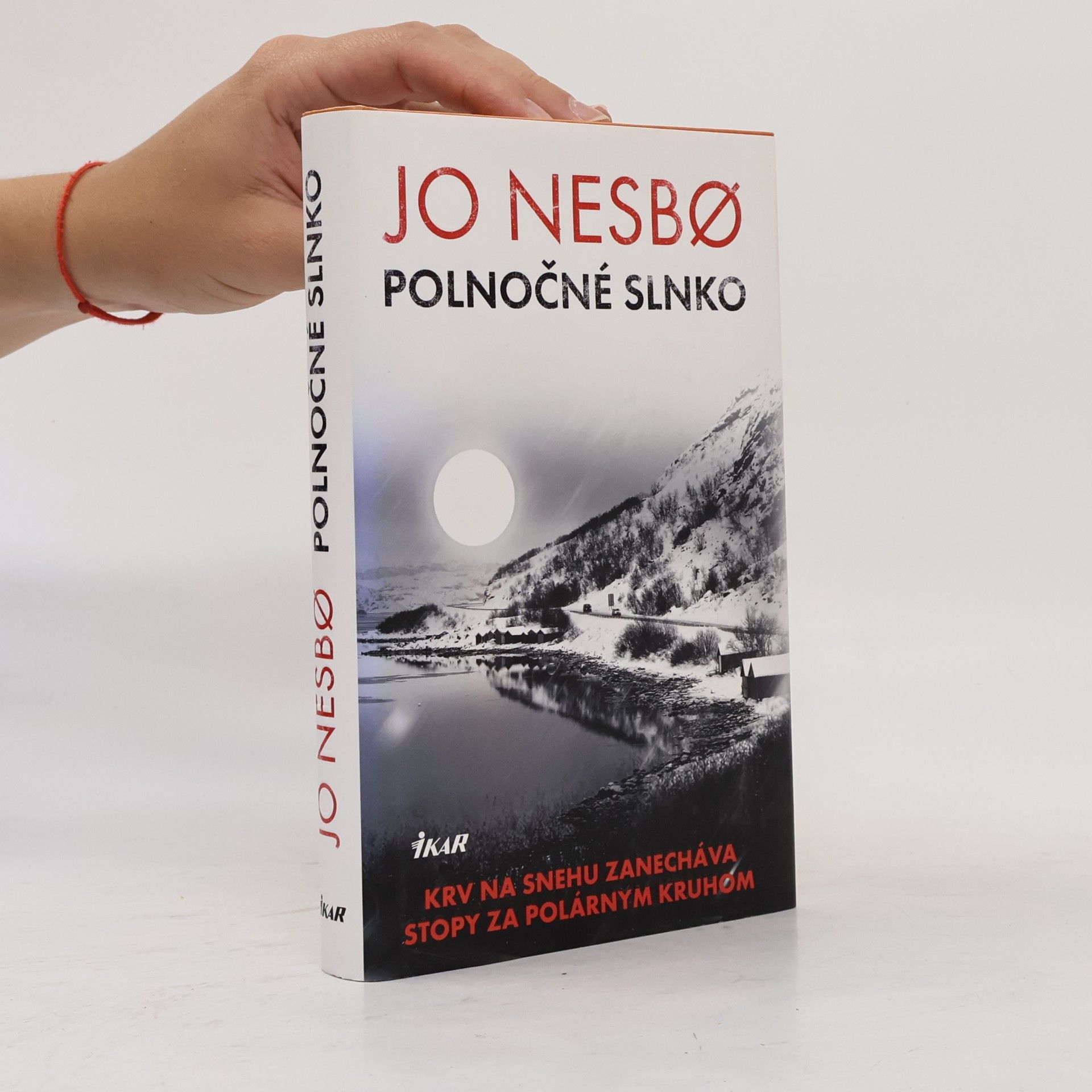 Jo Nesbø Polnočné slnko