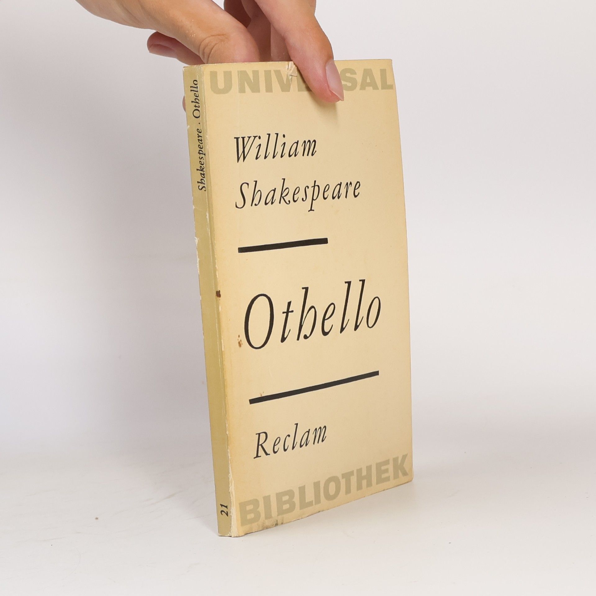William Shakespeare Othello