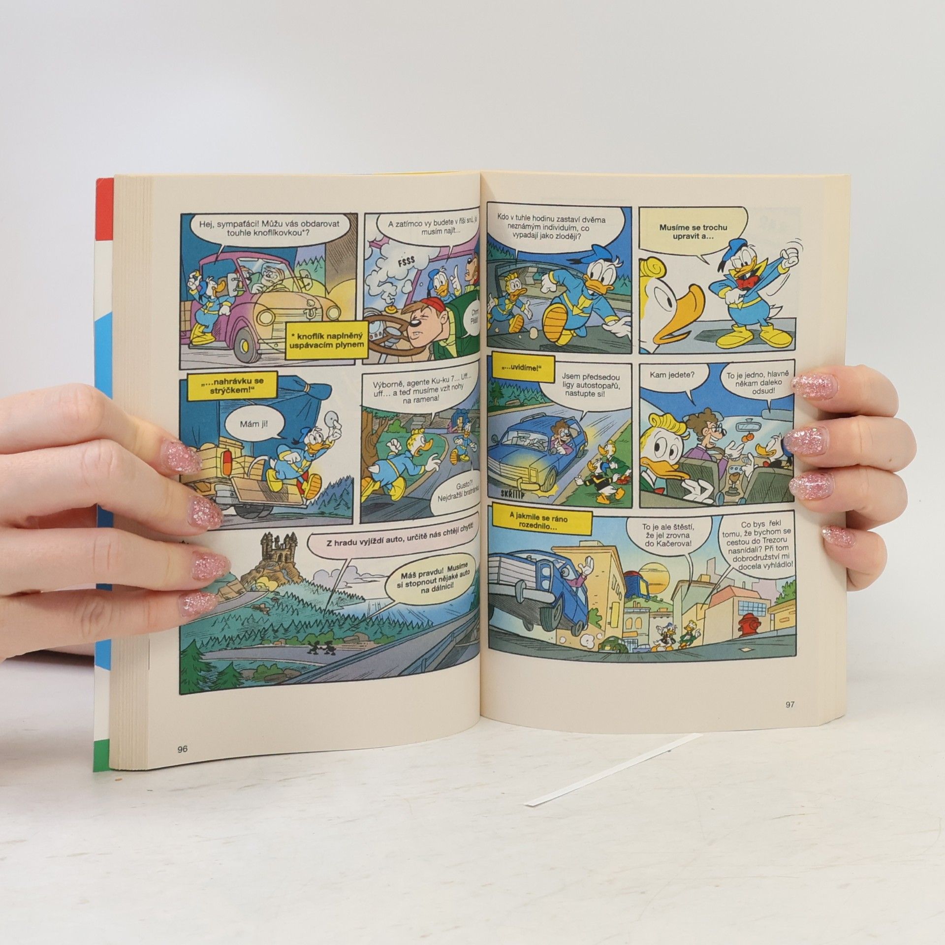 Kolektiv autorů Super komiks 15