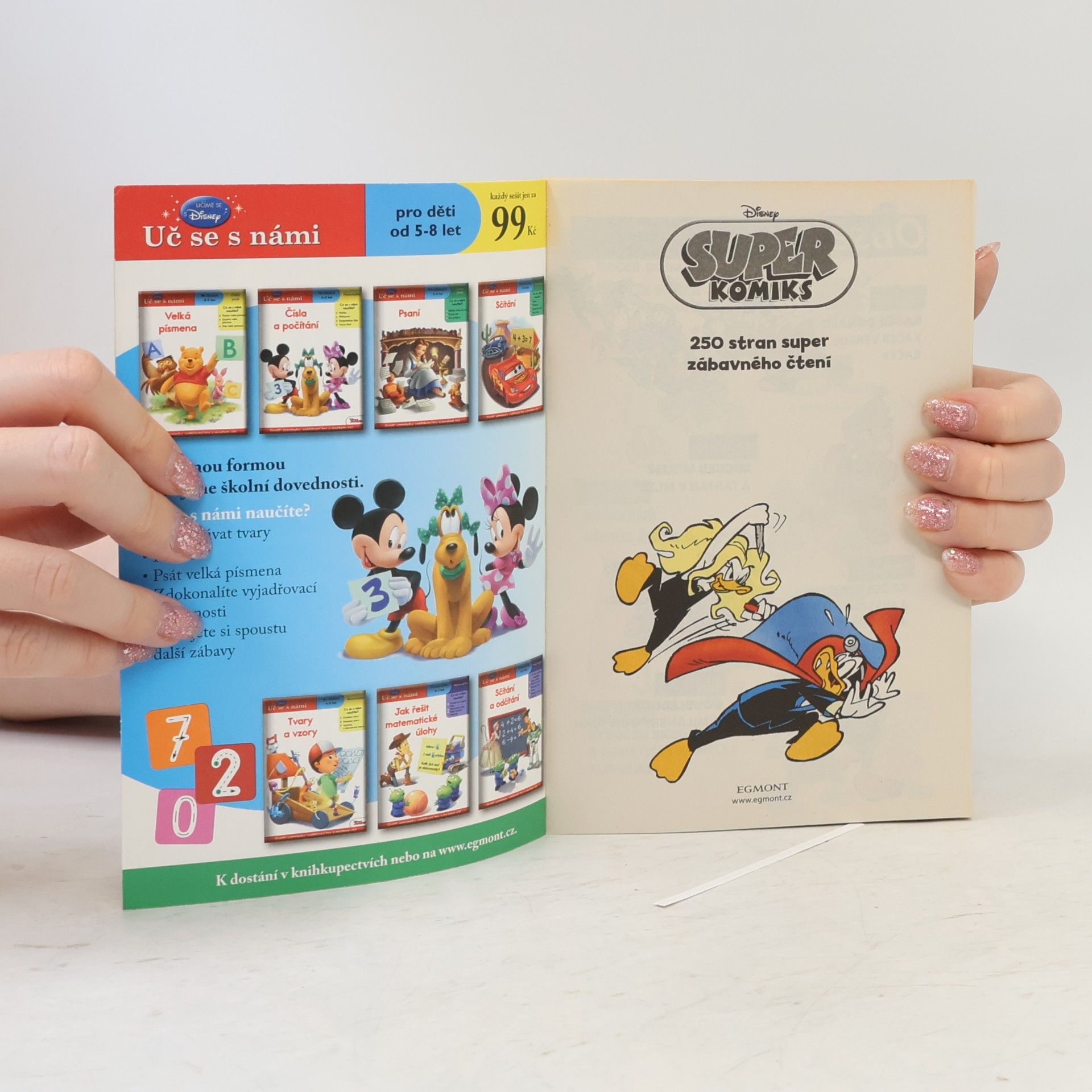 Kolektiv autorů Super komiks 15