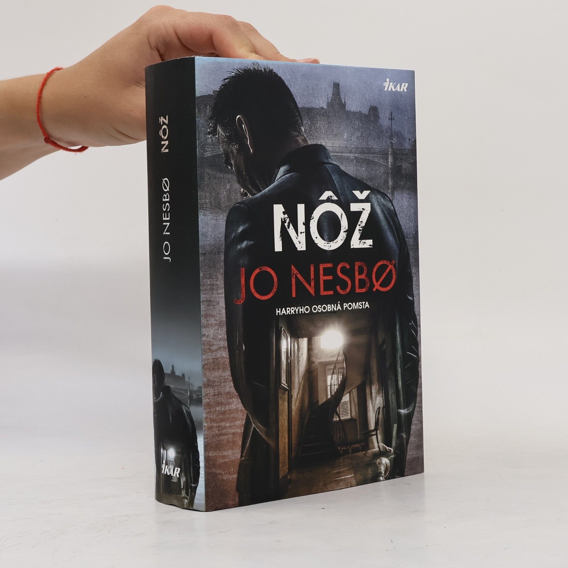 Jo Nesbø Nôž