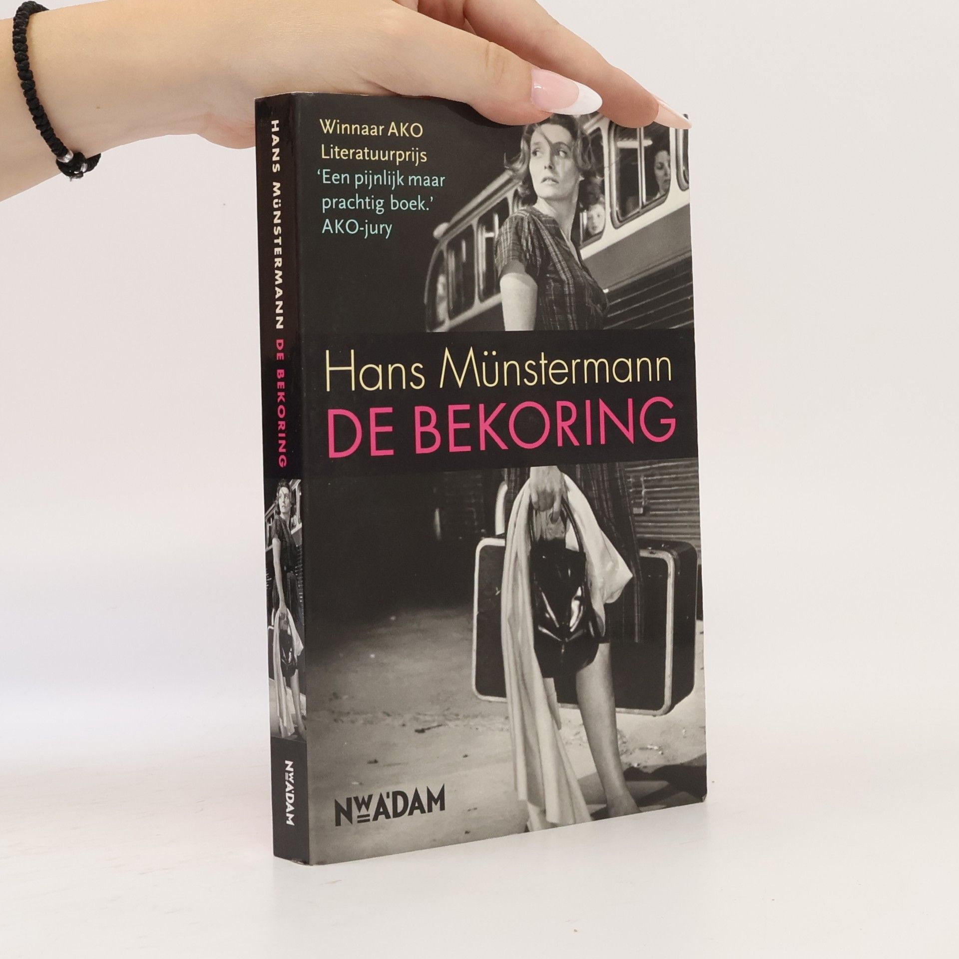 Hans Münstermann De bekoring