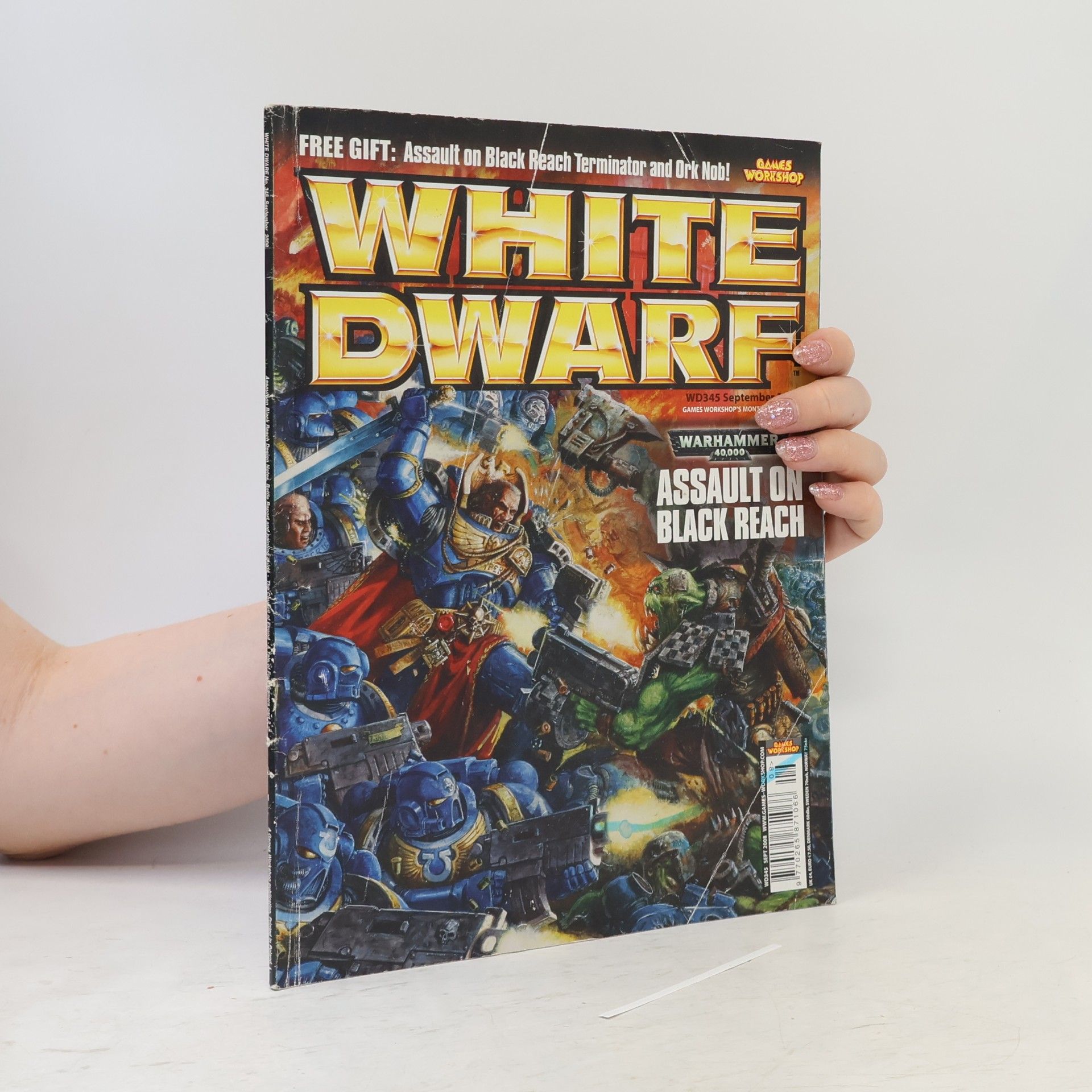 Autorenkollektiv White dwarf