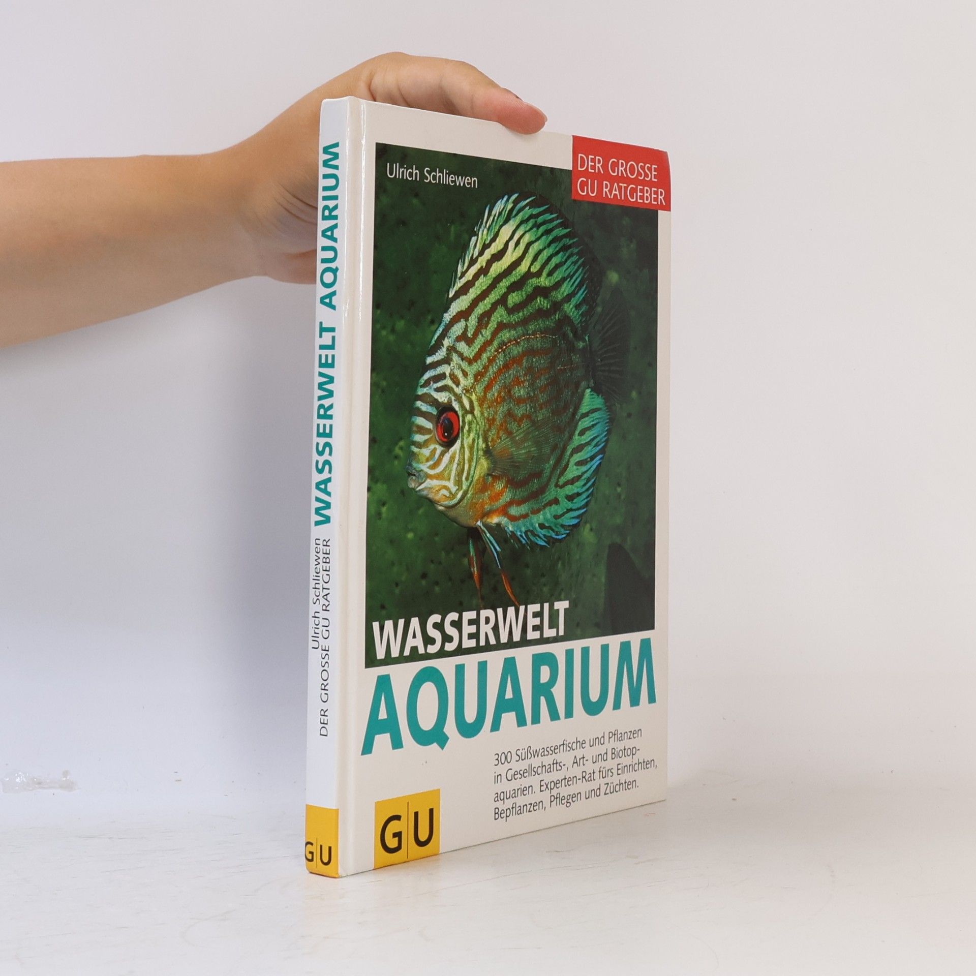Ulrich Schliewen Wasserwelt Aquarium
