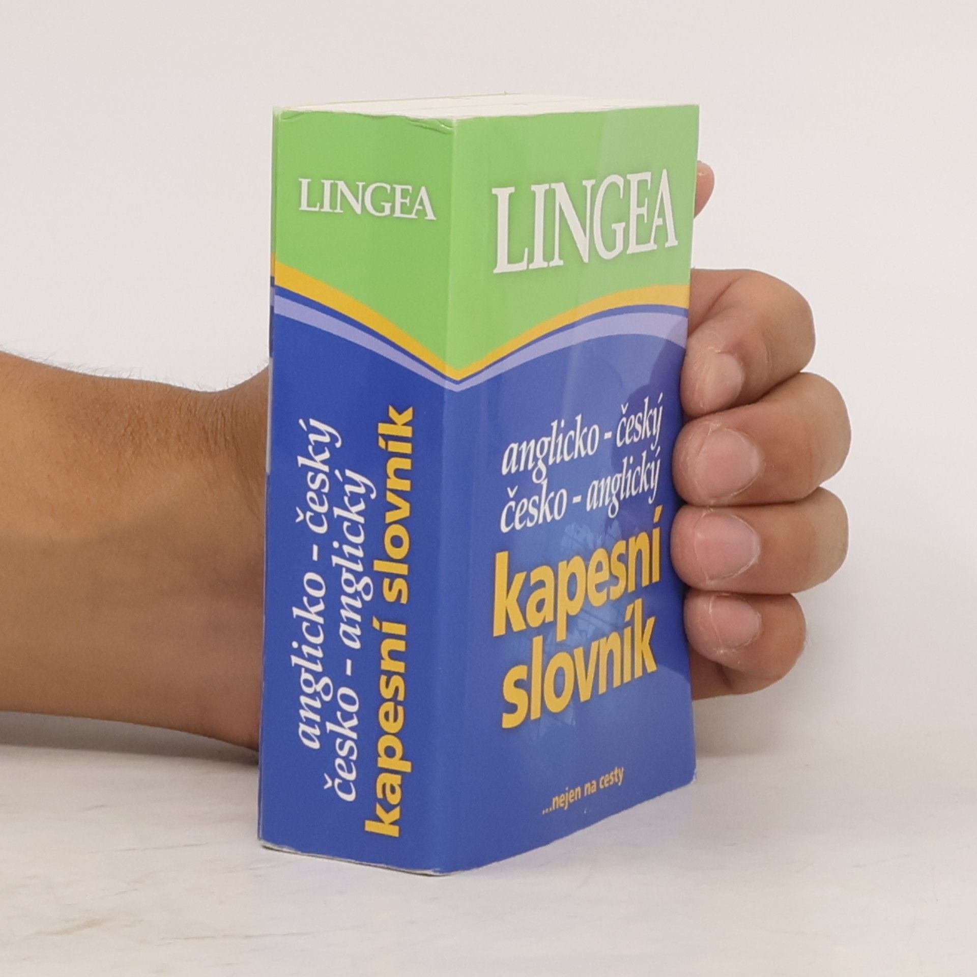 Kolektiv autorů Anglicko-český, česko-anglický kapesní slovník