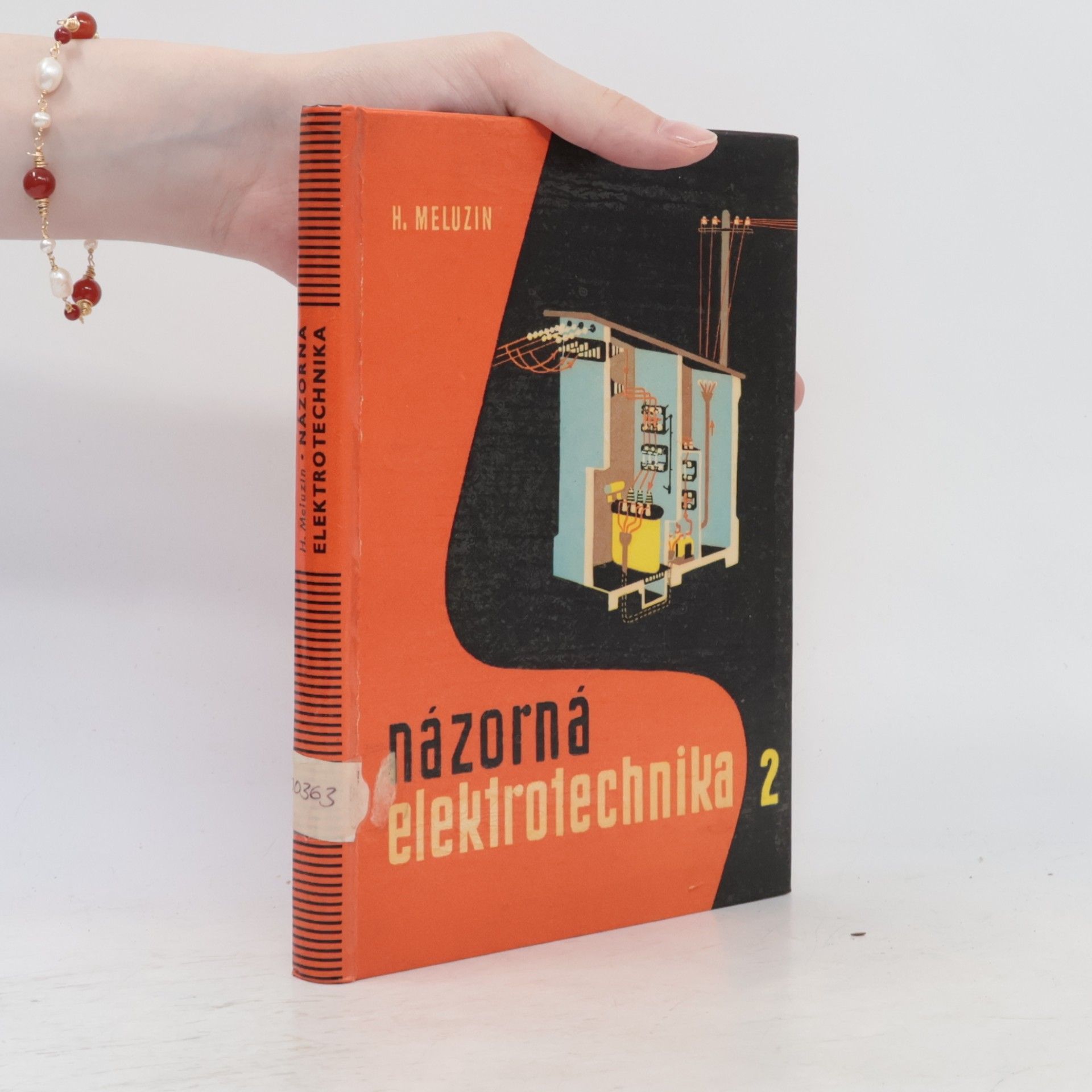 Hubert Meluzin Názorná elektrotechnika II