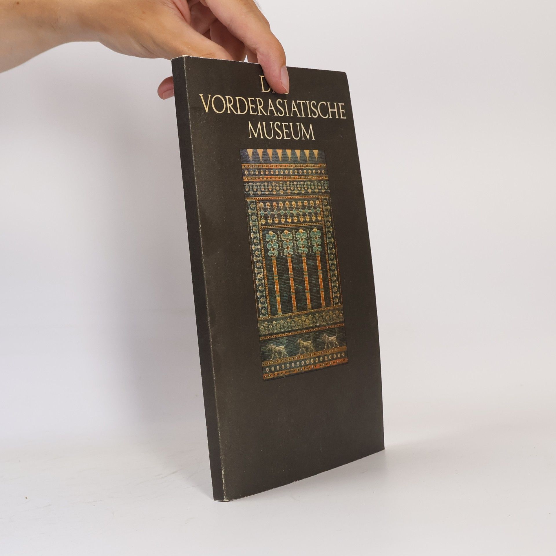 Das Vorderasiatische Museum