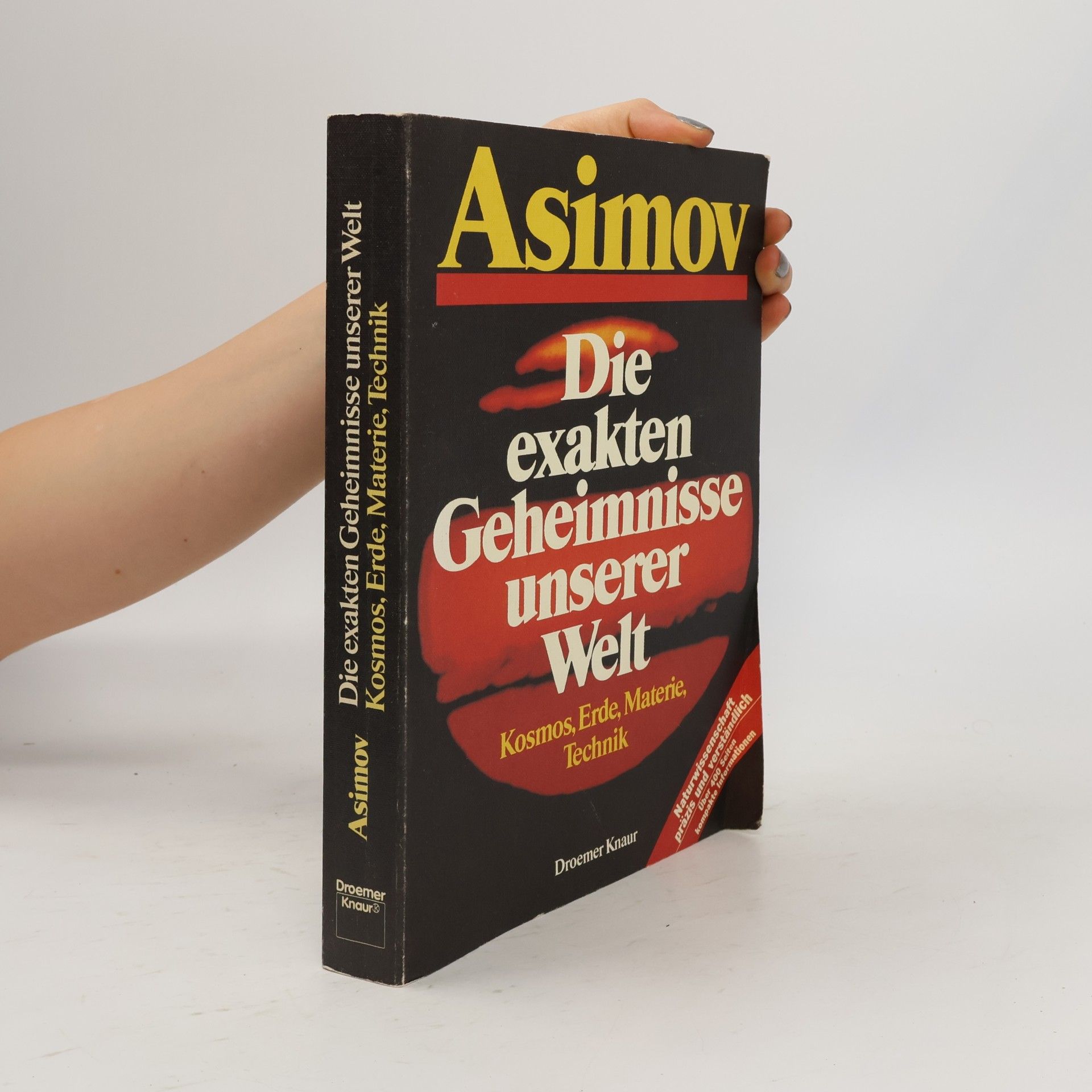 Isaac Asimov Die exakten Geheimnisse unserer Welt