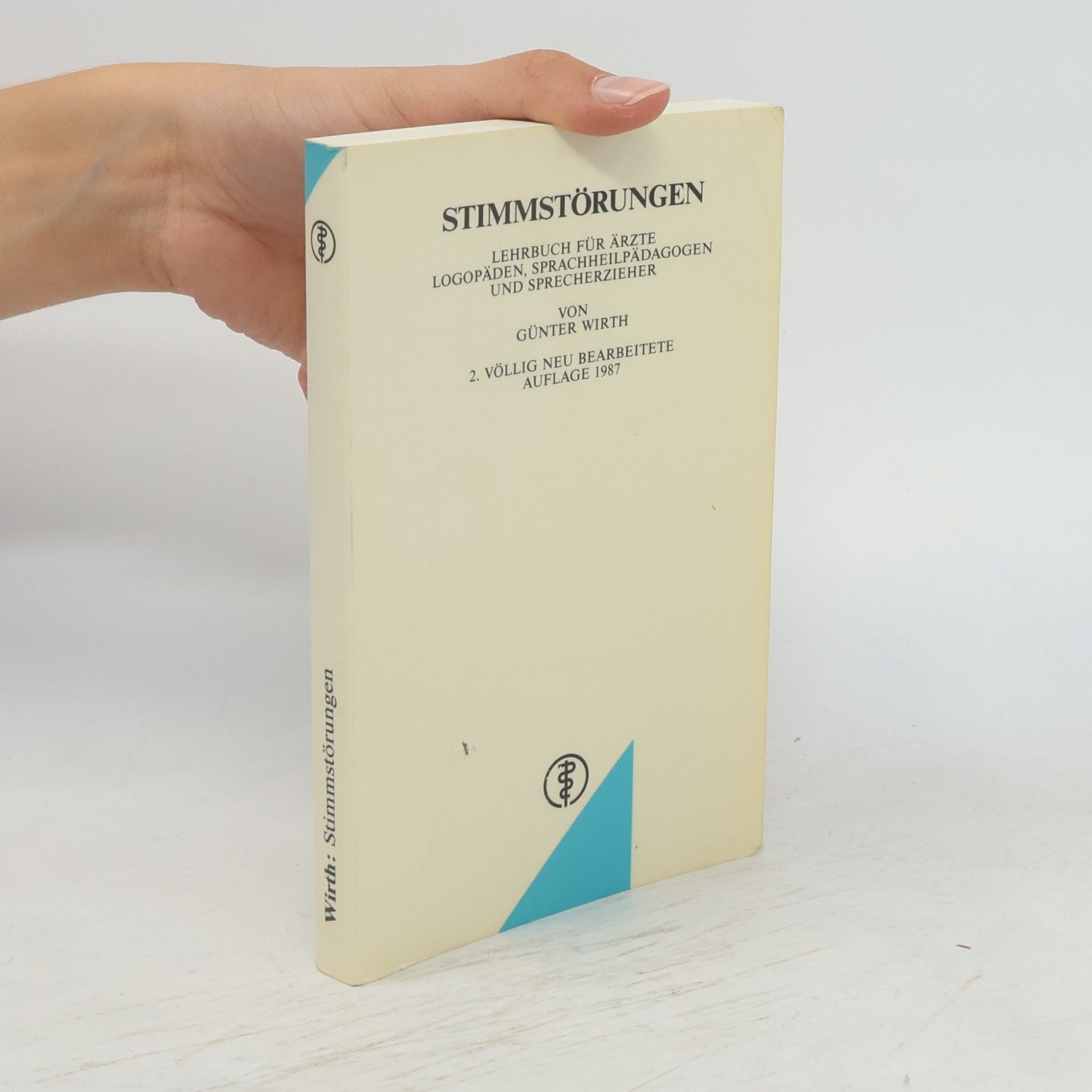 Günter Wirth Stimmstörungen