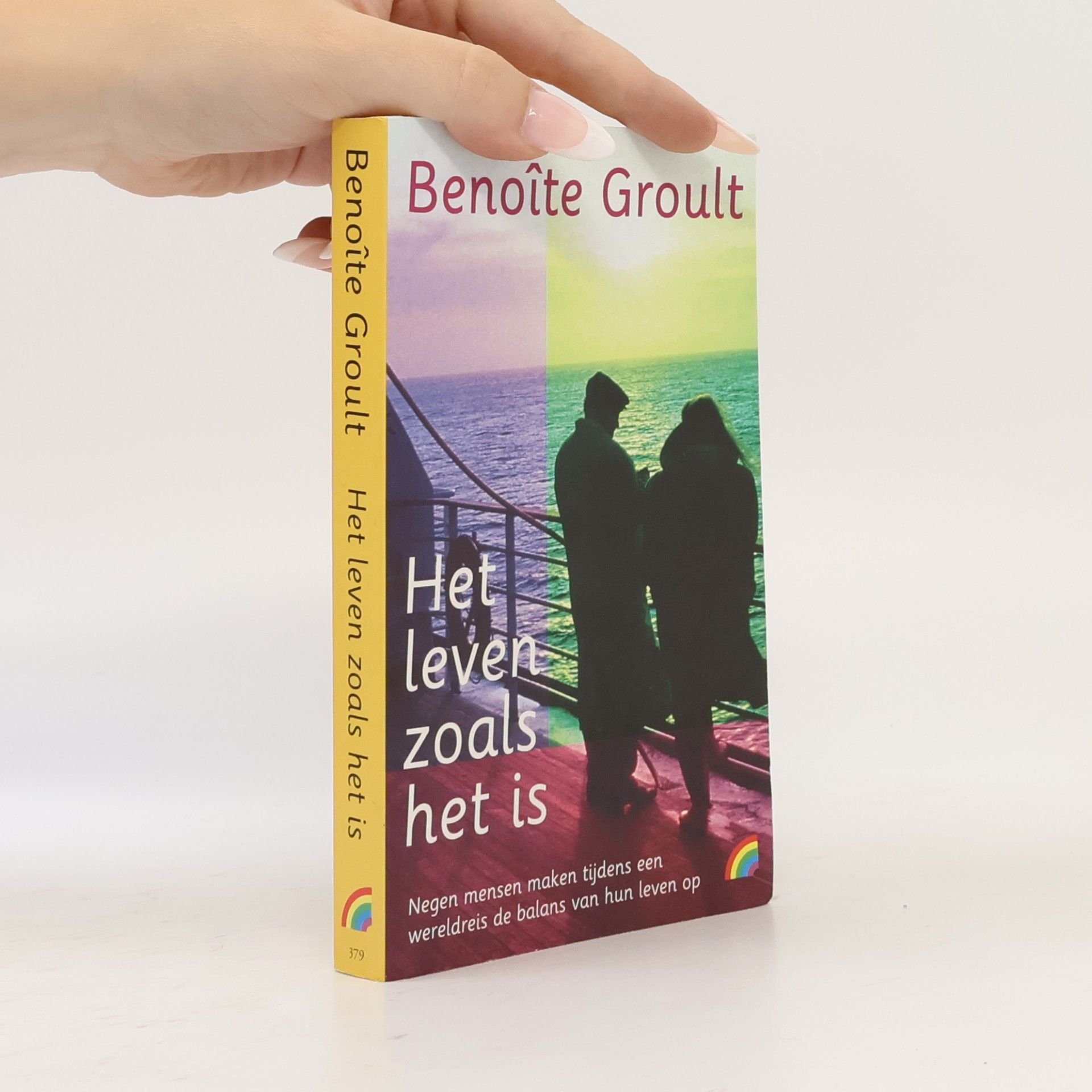 Benoîte Groult Het leven zoals het is
