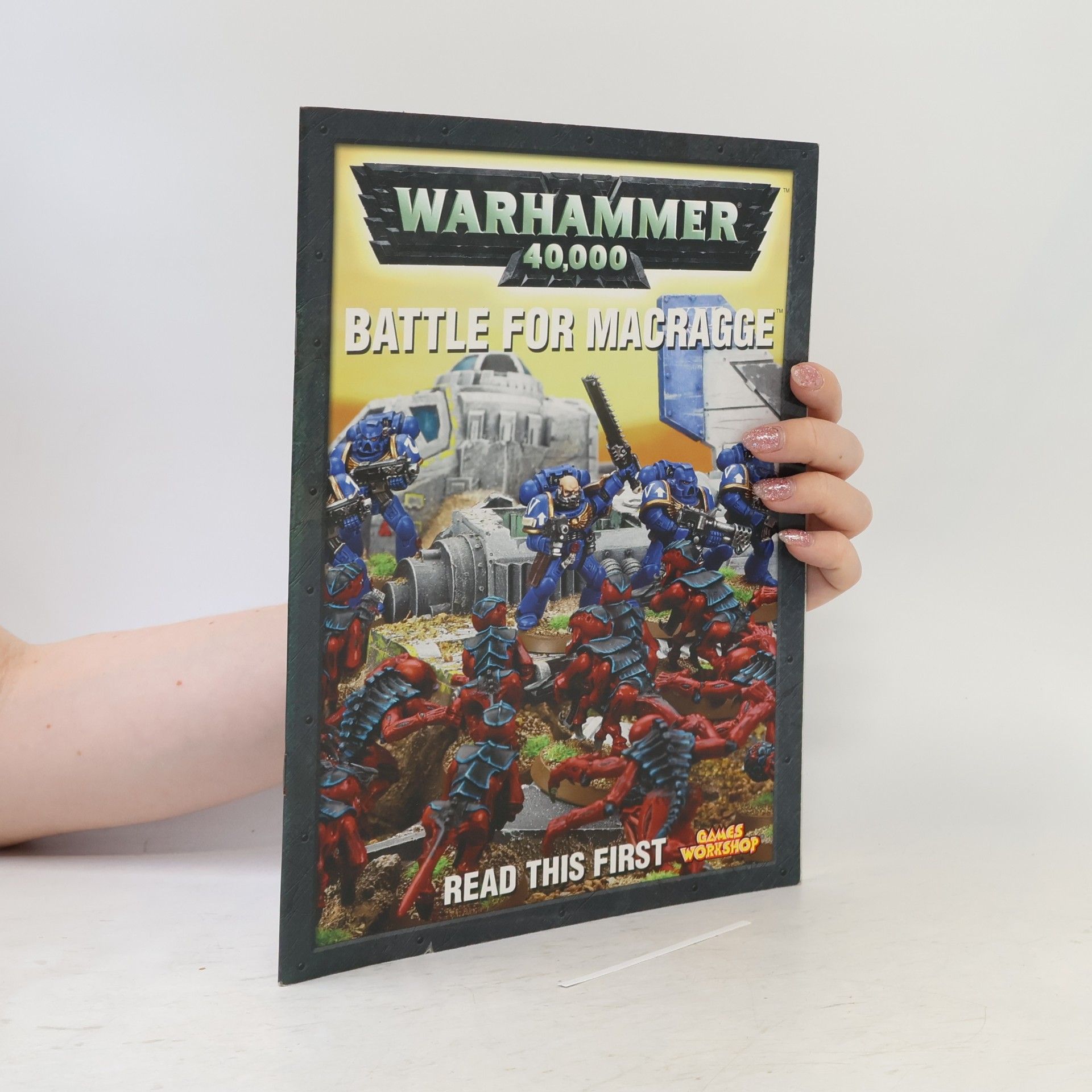 Autorenkollektiv WARHAMMER 40,000: Battle for Macragge