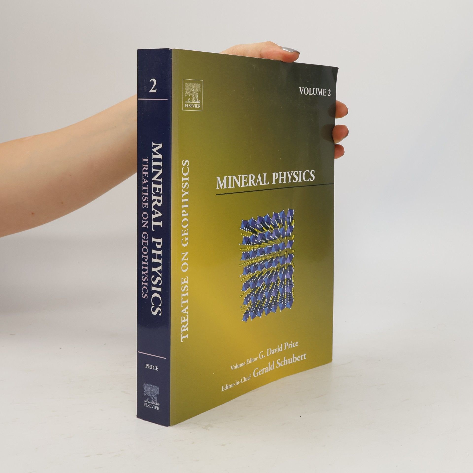 Treatise On Geophysics, Volume 2