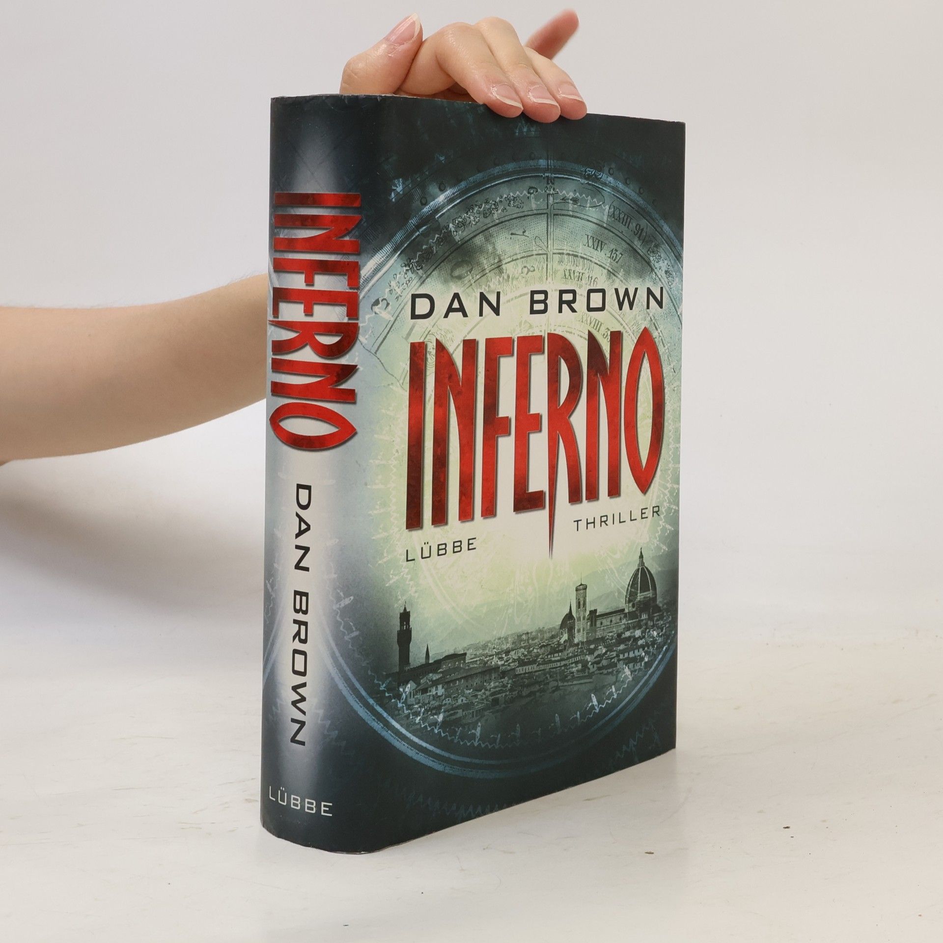 Dan Brown Inferno