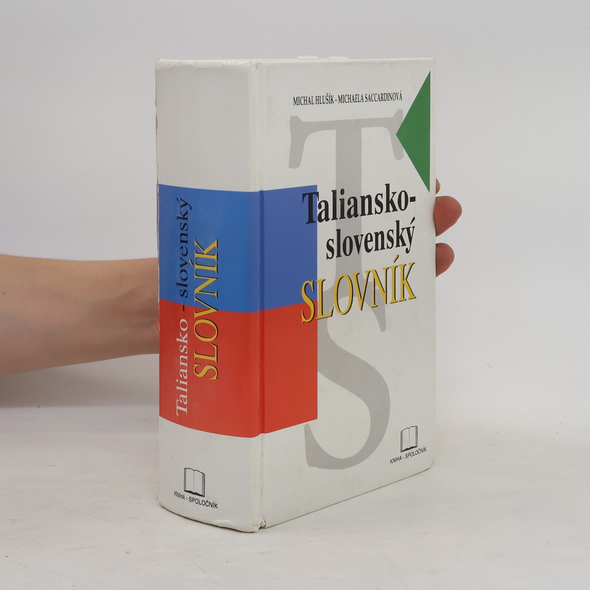 Taliansko-slovenský slovník