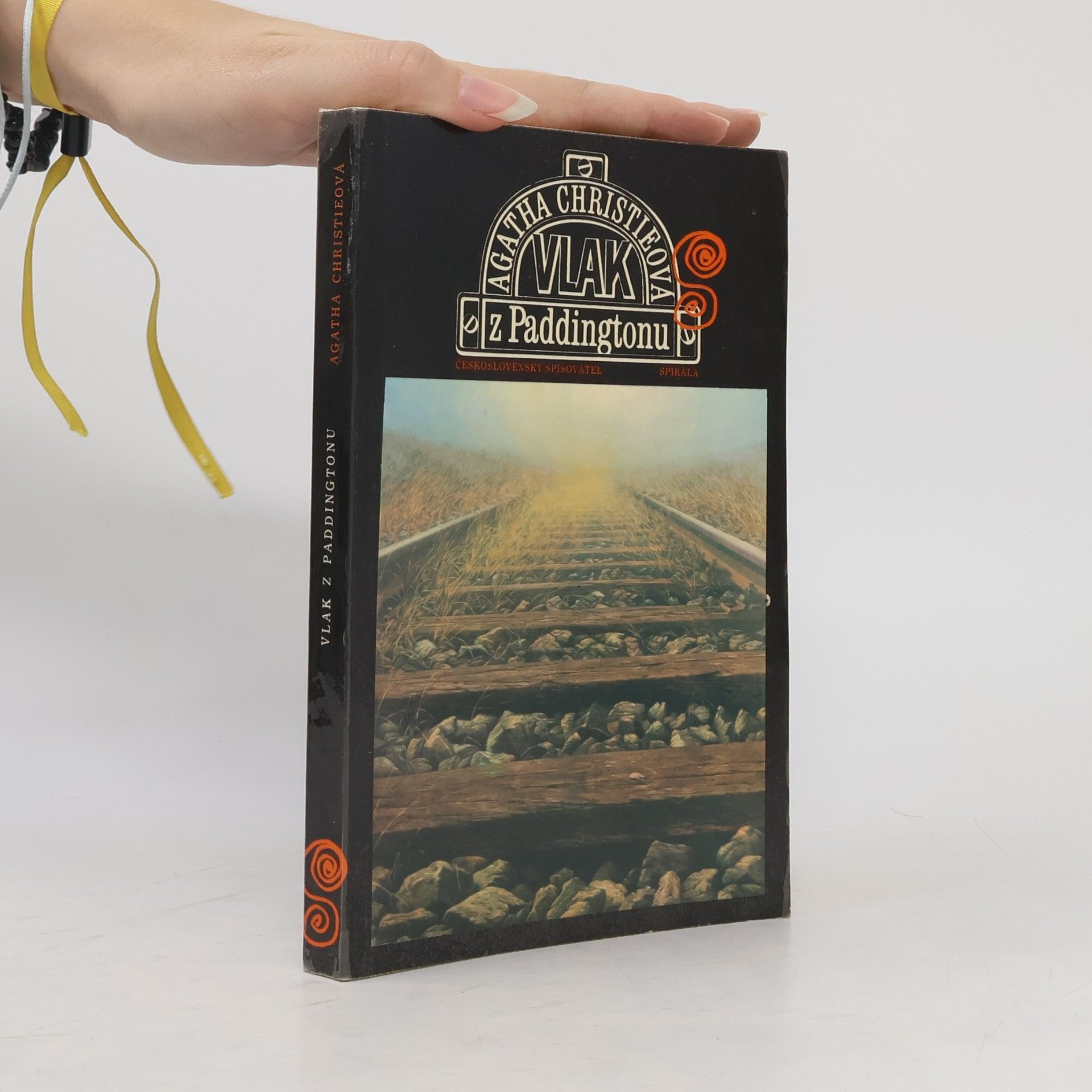 Agatha Christie Vlak z Paddingtonu