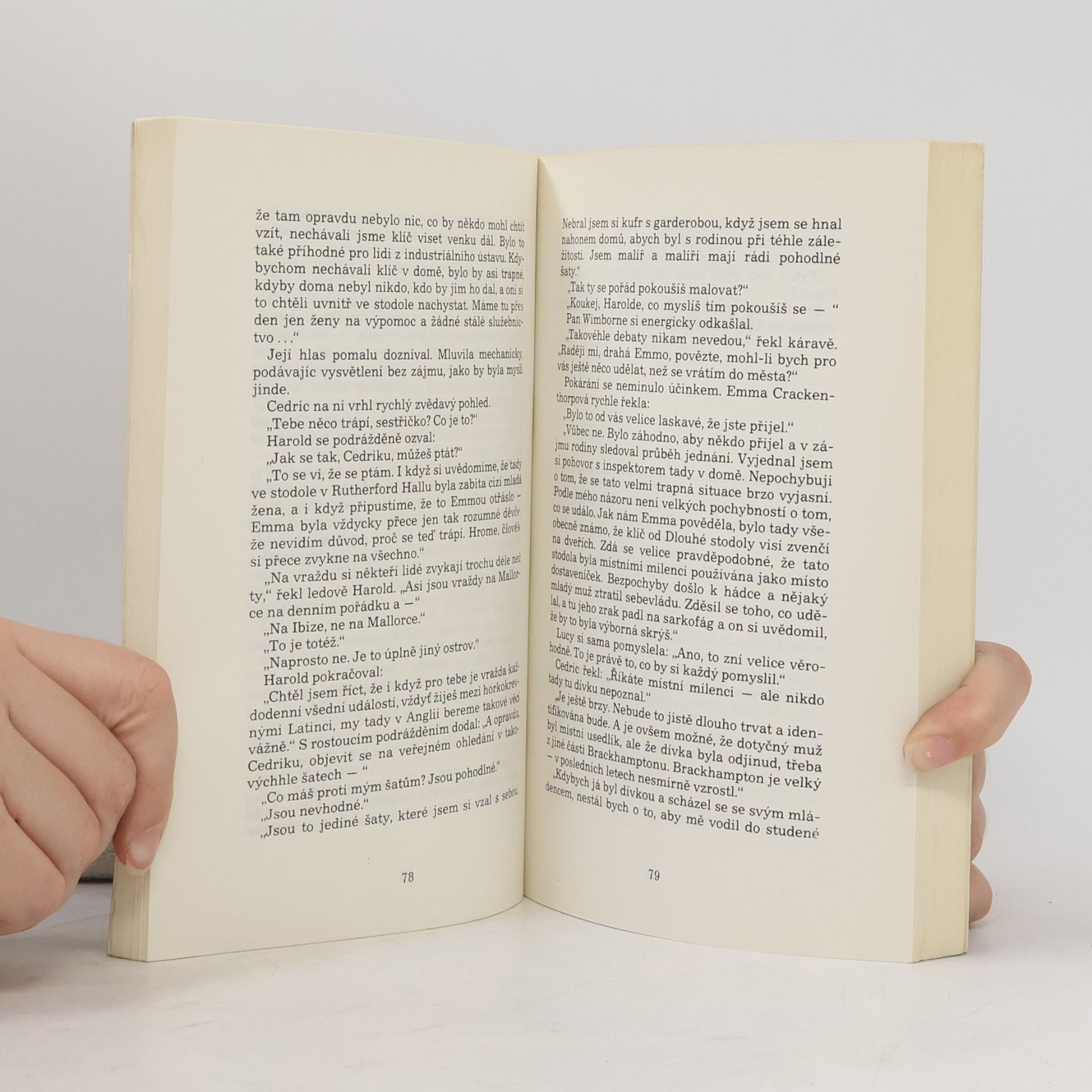 Agatha Christie Vlak z Paddingtonu