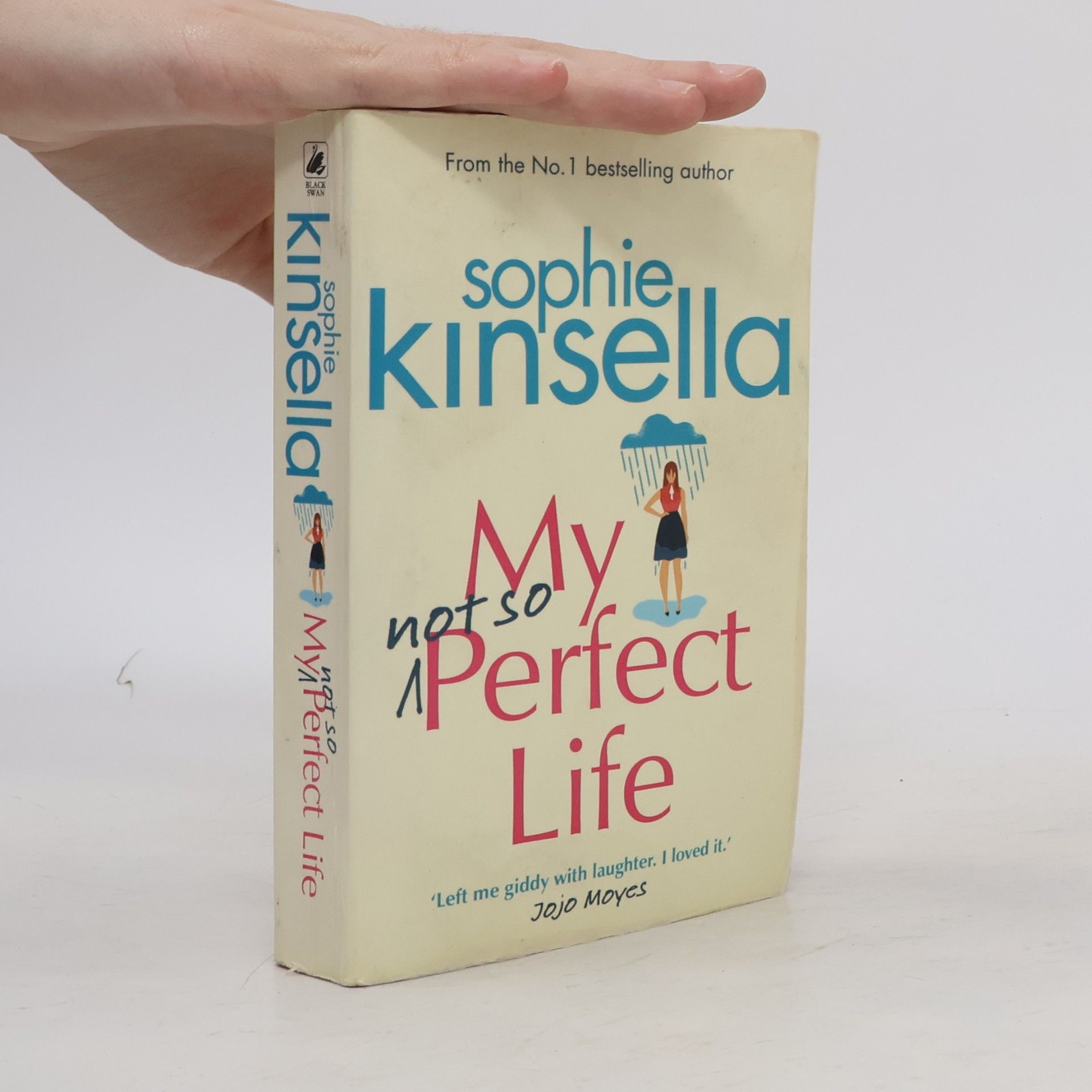 Sophie Kinsella My not so perfect life