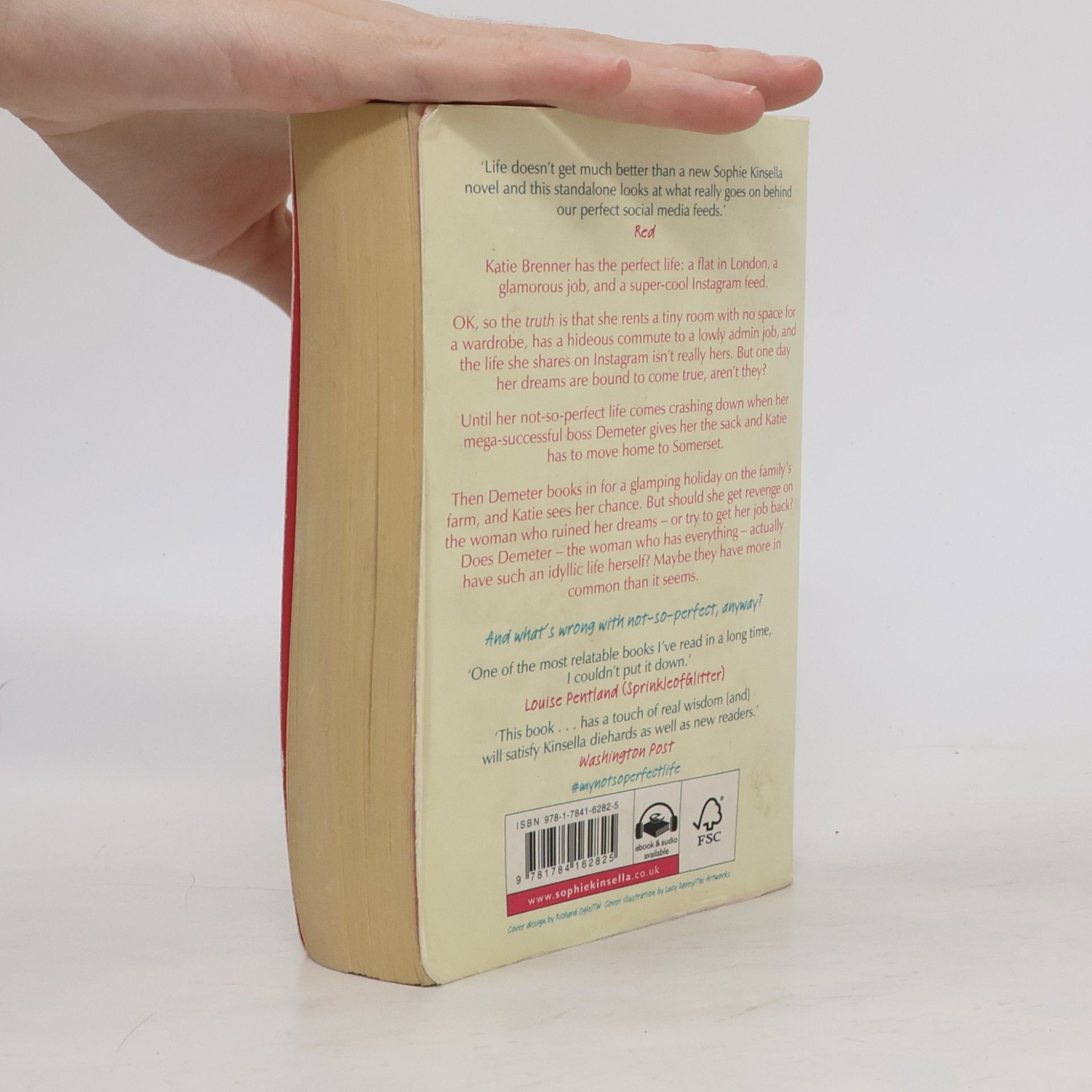 Sophie Kinsella My not so perfect life