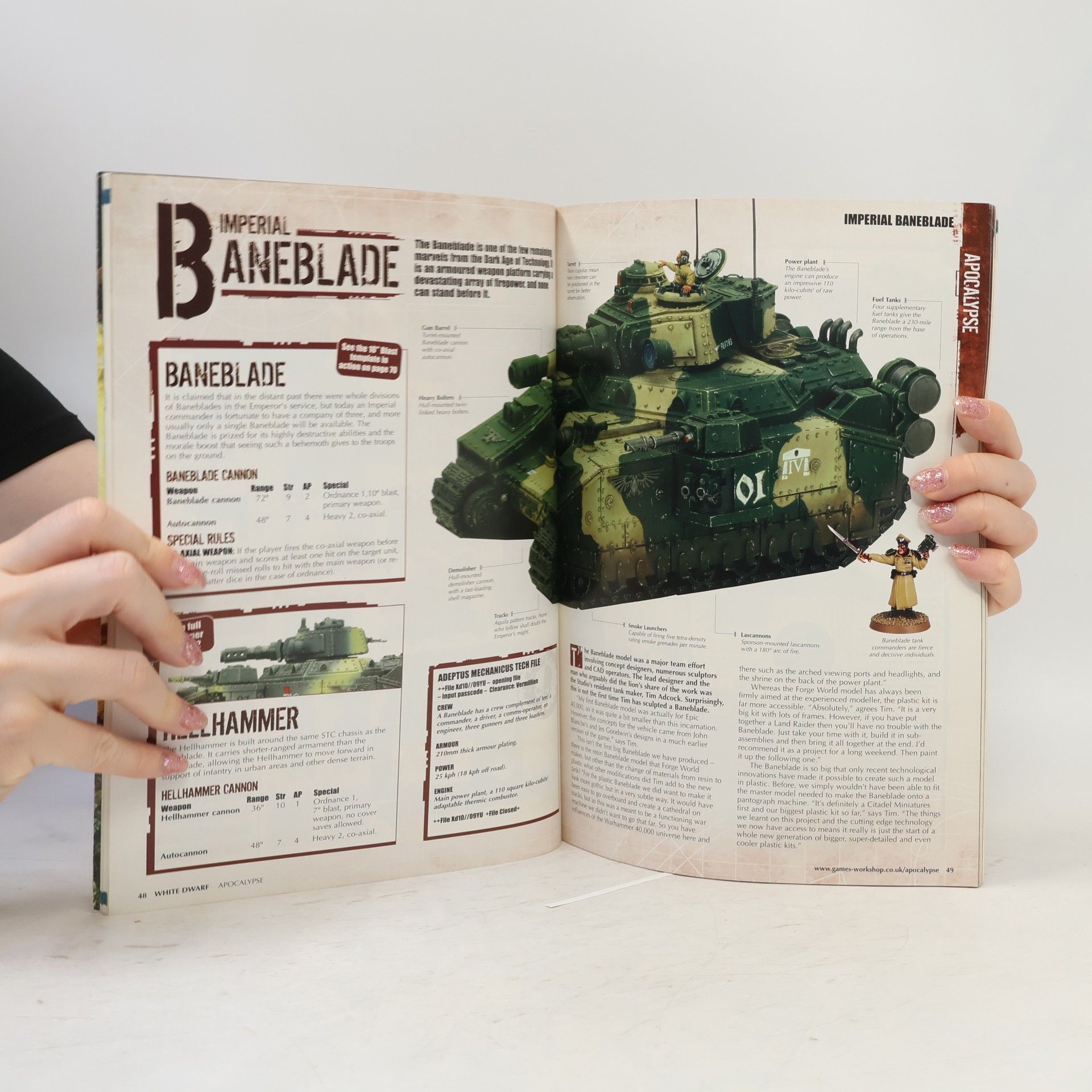 Autorenkollektiv White Dwarf 142. 10/2007