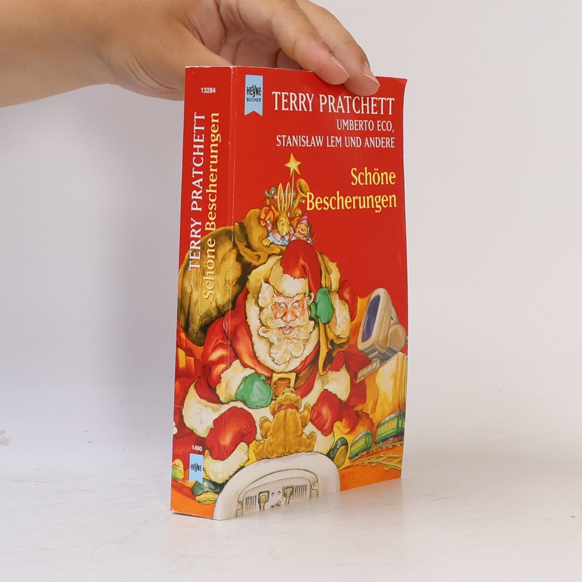 Terry Pratchett Schöne Bescherungen