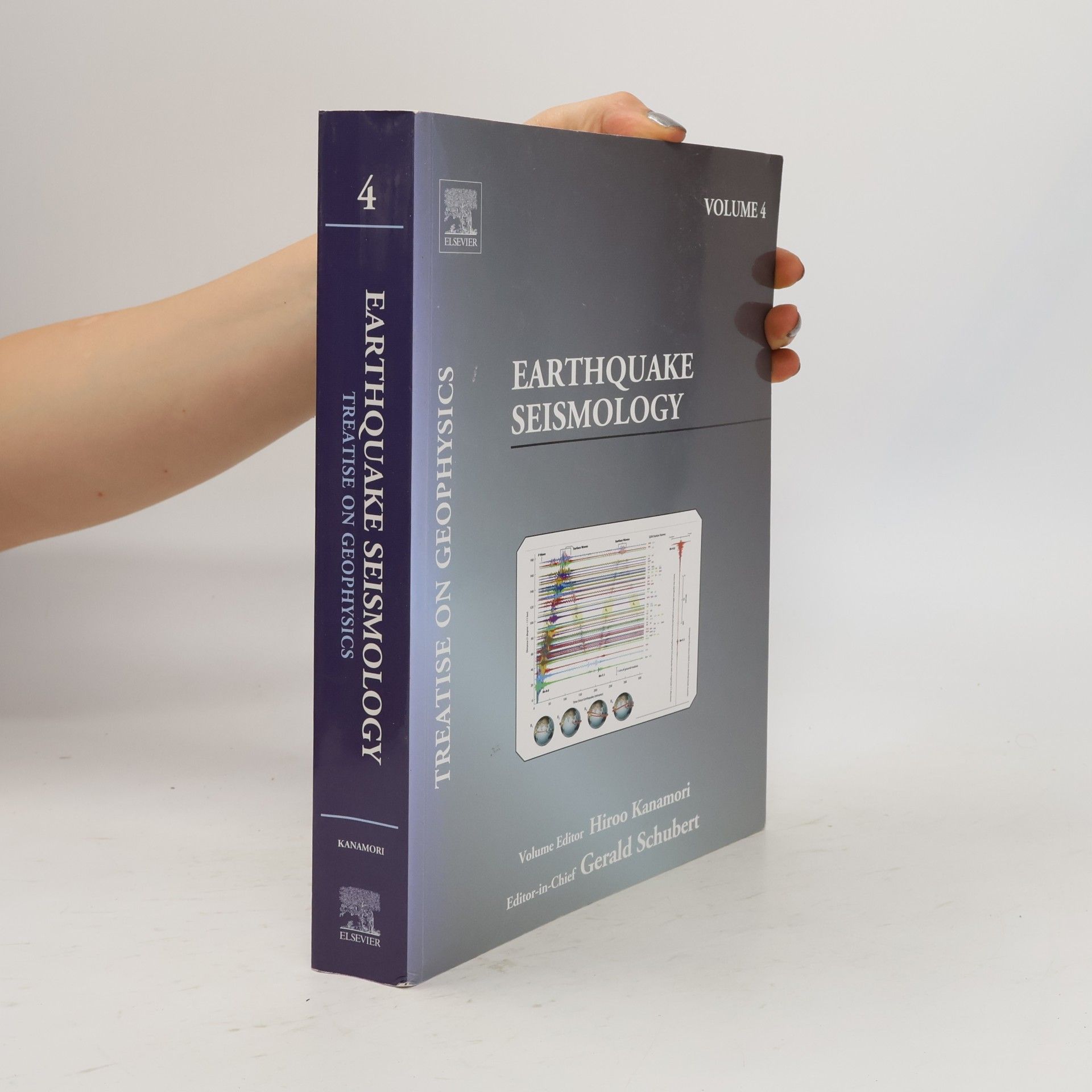 Treatise on Geophysics, Volume 4