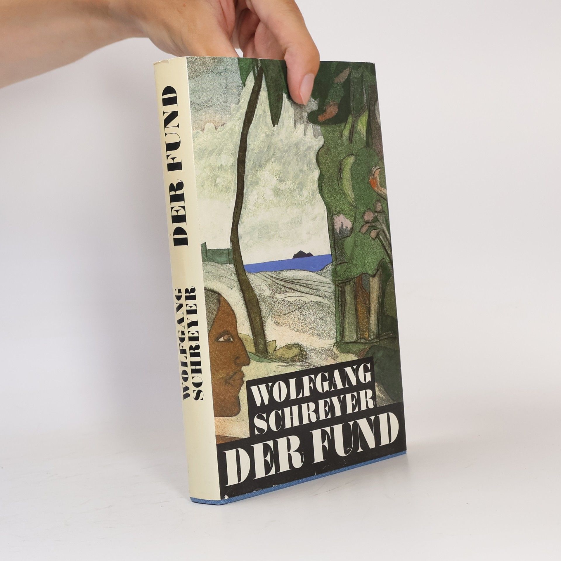Der Fund oder die Abenteuer des Uwe Reuss