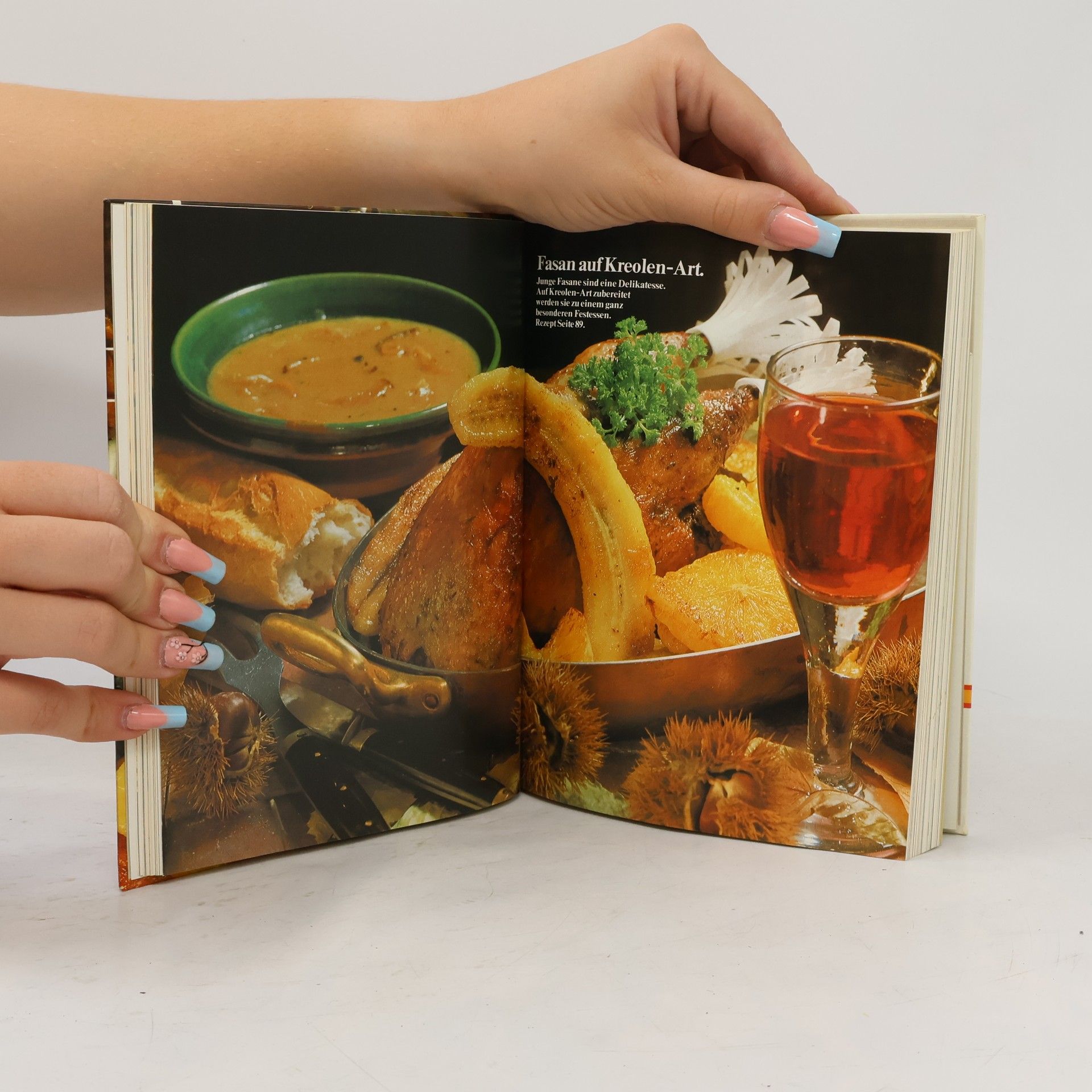 kolektiv Menu 3. Das große moderne Kochlexikon
