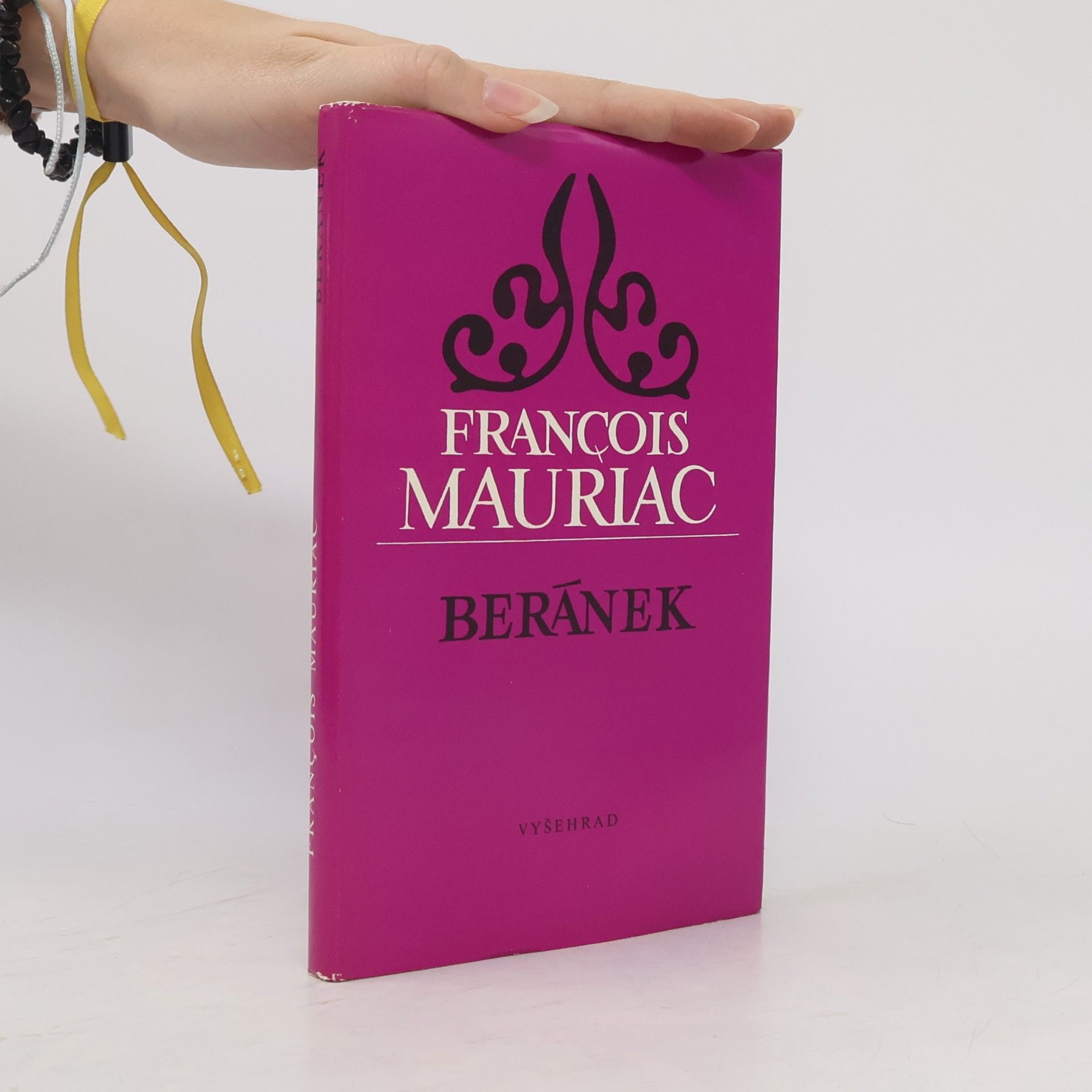 François Mauriac Beránek
