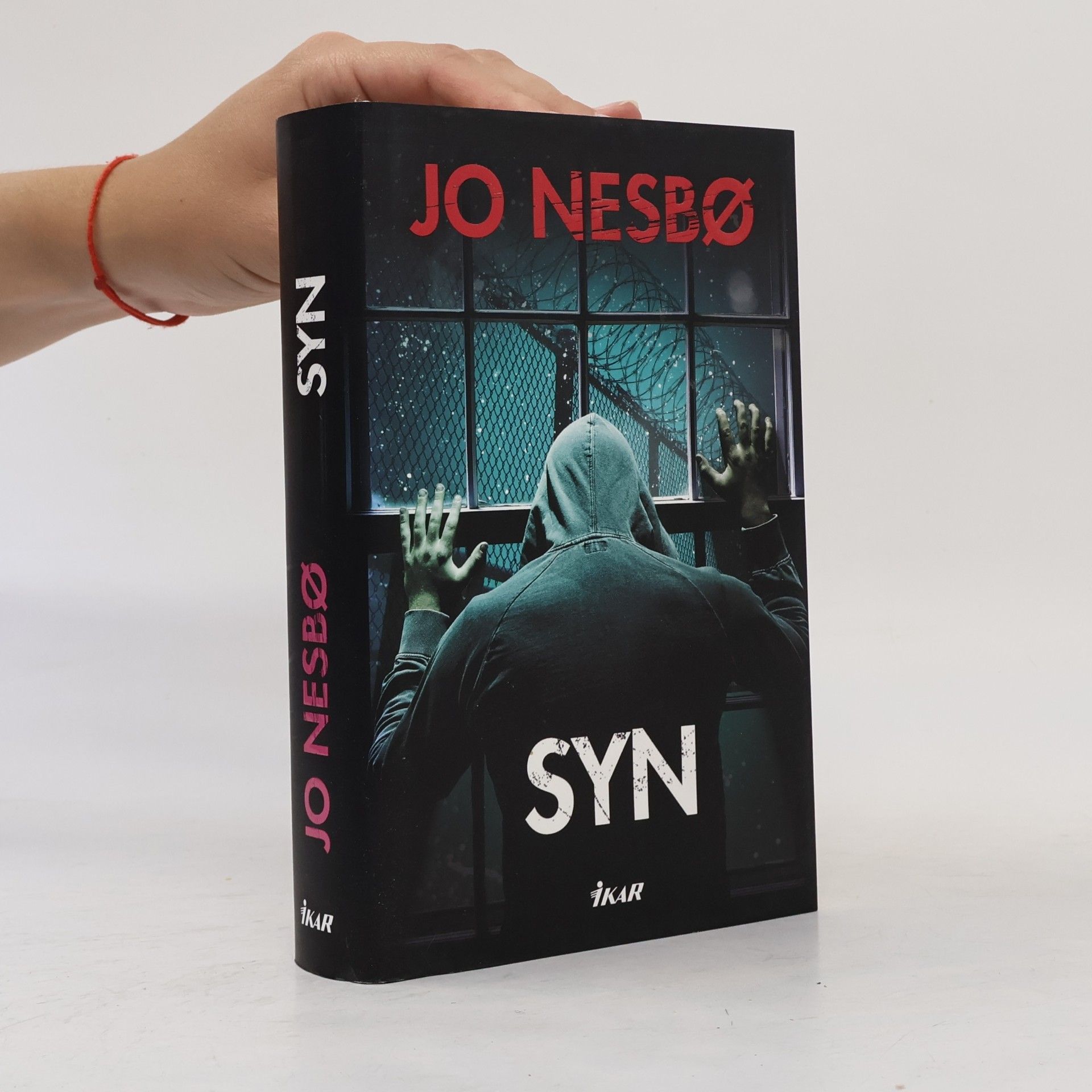 Jo Nesbø Syn