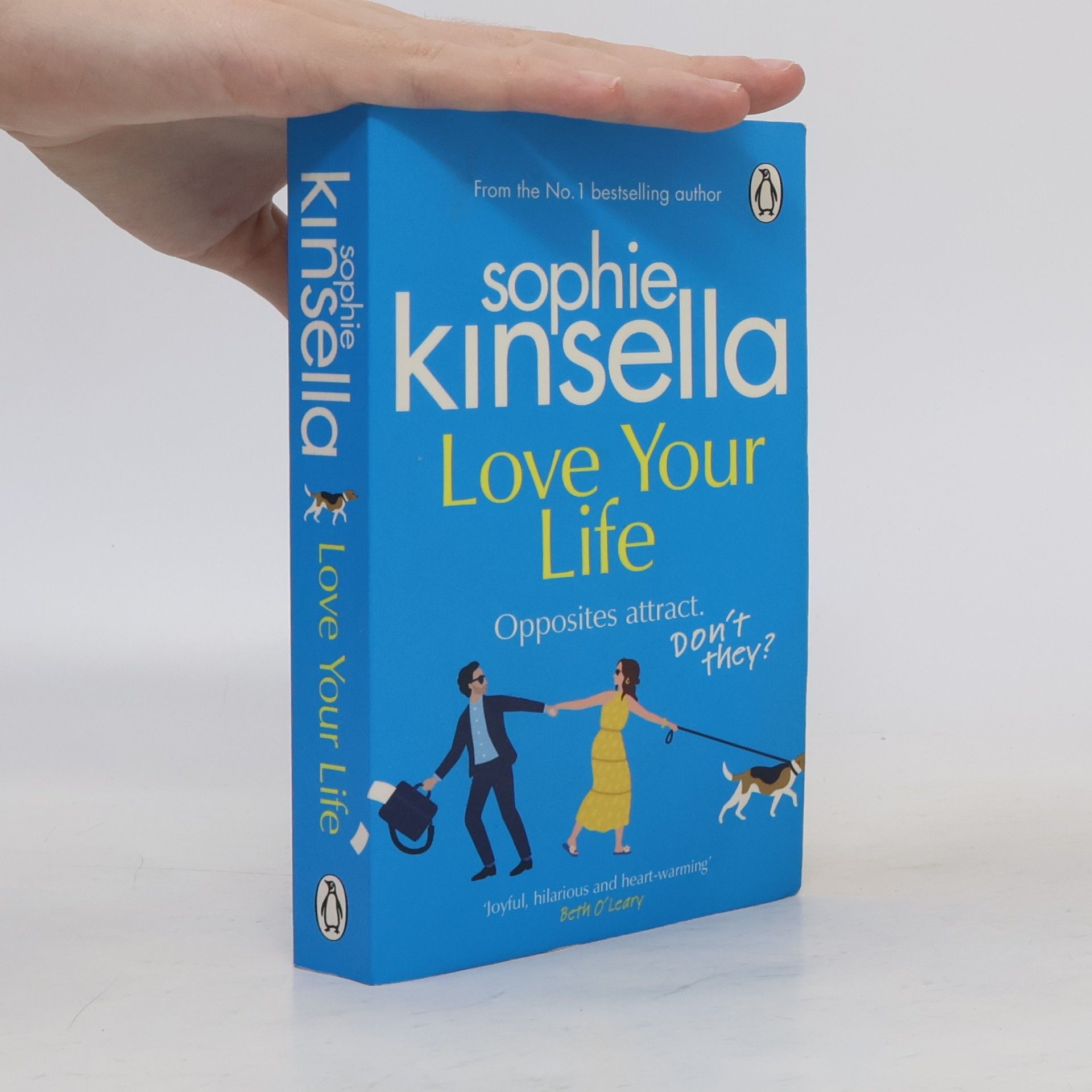 Sophie Kinsella Love your life