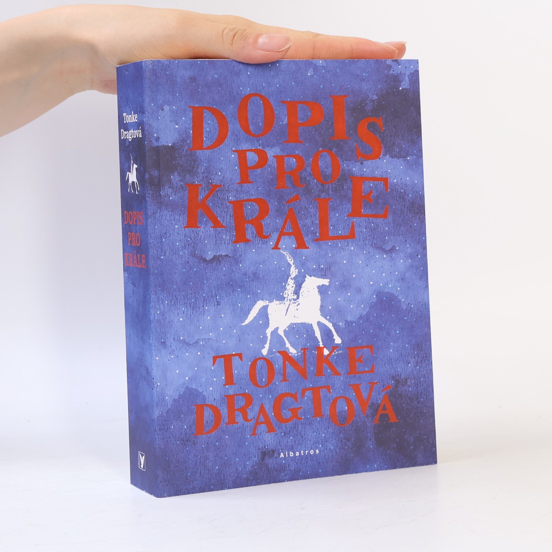Tonke Dragt Dopis pro krále