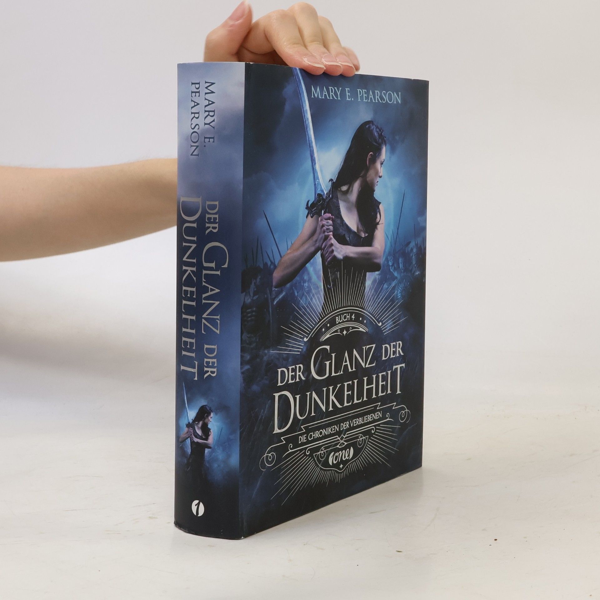 Mary E. Pearson Der Glanz der Dunkelheit